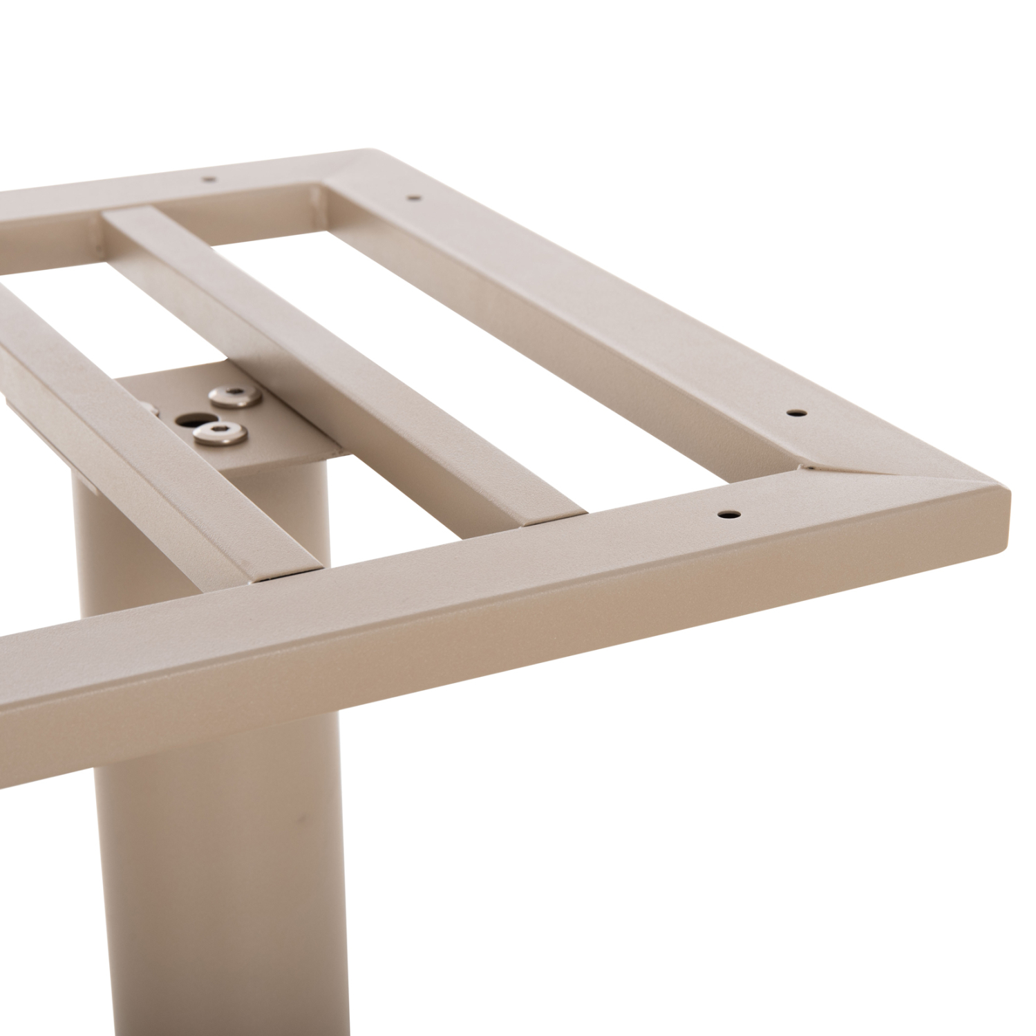 ΒΑΣΗ ΤΡΑΠΕΖΙΟΥ ΜΠΑΡ ΔΙΣΤΗΛΗ ΜΕΣ.ΥΨΟΥΣ HM478.25 ΜΕΤΑΛΛΟ ΚΑΠΟΥΤΣΙΝΟ ΜΑΤ 80x40x90Υεκ 8