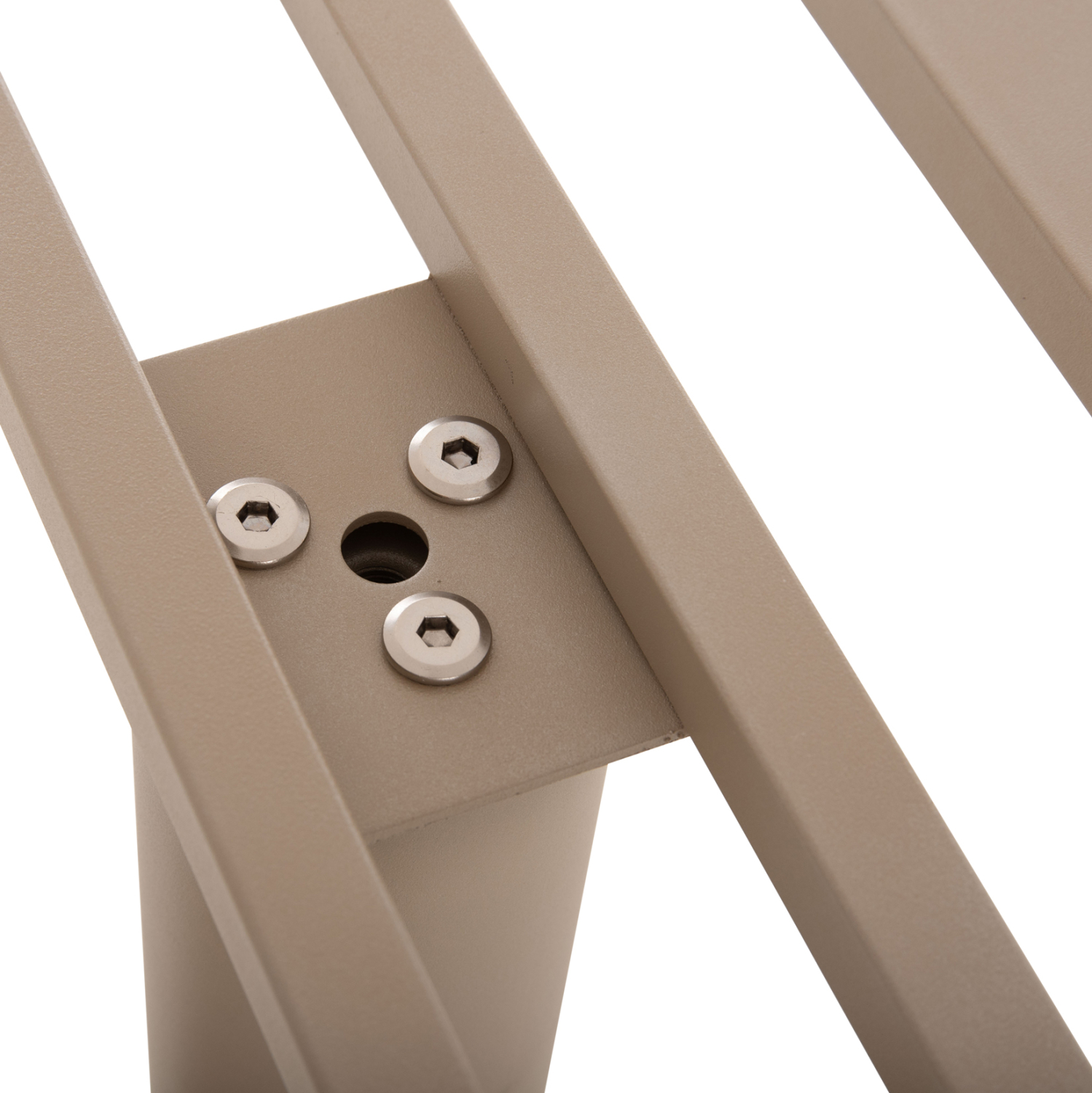 ΒΑΣΗ ΤΡΑΠΕΖΙΟΥ ΜΠΑΡ ΔΙΣΤΗΛΗ ΜΕΣ.ΥΨΟΥΣ HM478.25 ΜΕΤΑΛΛΟ ΚΑΠΟΥΤΣΙΝΟ ΜΑΤ 80x40x90Υεκ 9