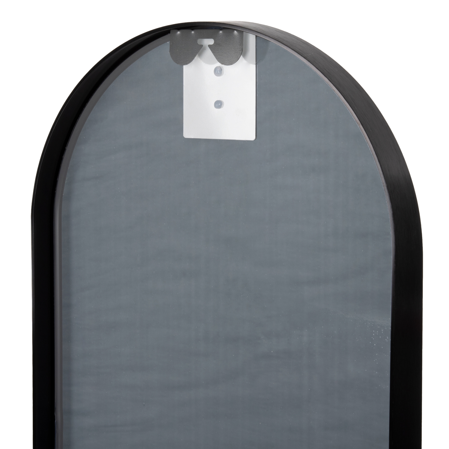 ΚΑΘΡΕΠΤΗΣ ΤΟΙΧΟΥ HM9581.01 ΨΗΛΟΣ ΟΒΑΛ ΣΚΕΛΕΤΟΣ ΑΛΟΥΜΙΝΙΟΥ ΜΑΥΡΟΣ 38,5x4x149Υεκ. 5