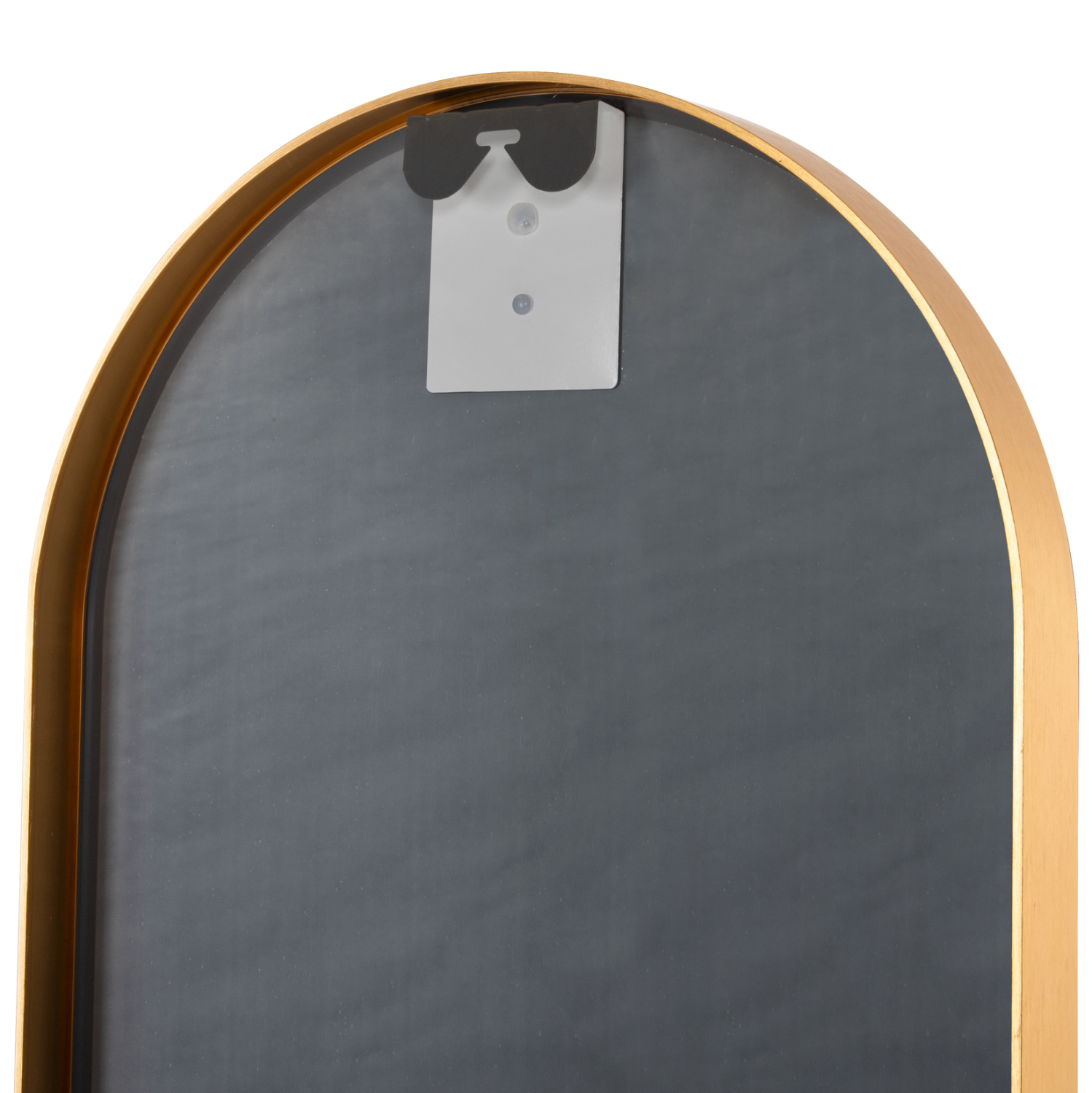 ΚΑΘΡΕΠΤΗΣ ΤΟΙΧΟΥ HM9581.30 ΨΗΛΟΣ ΟΒΑΛ ΣΚΕΛΕΤΟΣ ΑΛΟΥΜΙΝΙΟΥ ΧΡΥΣΟΣ 38,5x4x149Υεκ. 5