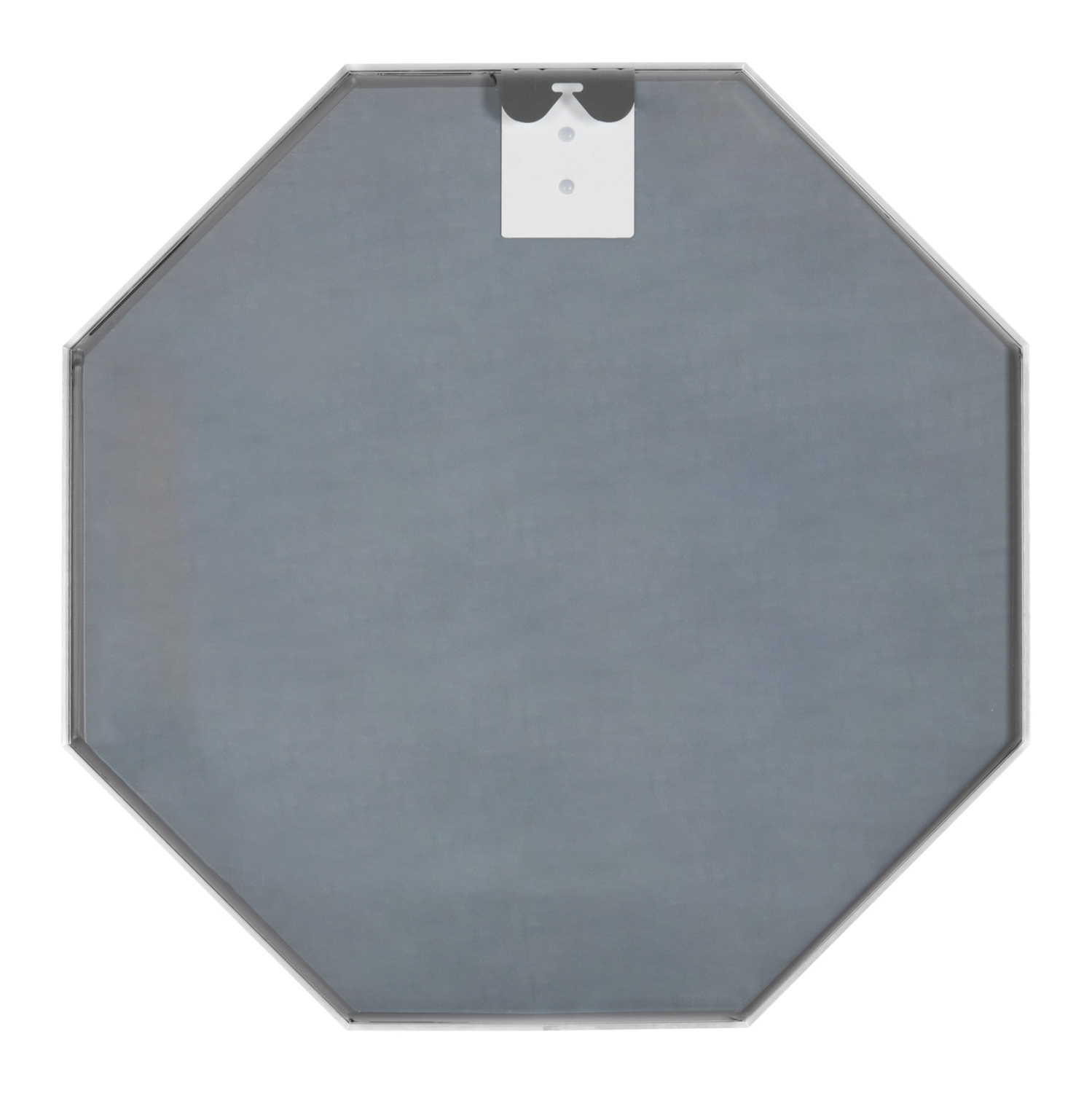 ΚΑΘΡΕΠΤΗΣ ΤΟΙΧΟΥ HM9583.40 ΟΚΤΑΓΩΝΟΣ ΣΚΕΛΕΤΟΣ ΑΛΟΥΜΙΝΙΟΥ ΑΣΗΜΙ 55,5x2,5x55,5Υεκ. 4