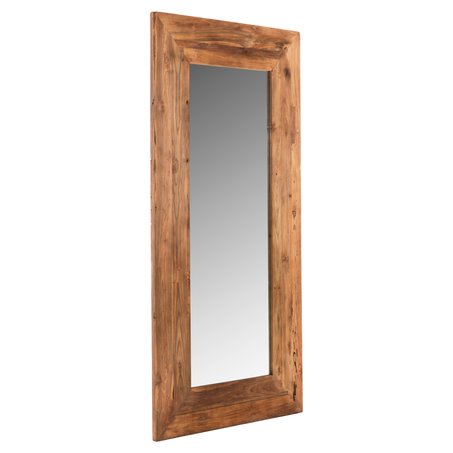 ΚΑΘΡΕΠΤΗΣ ΤΟΙΧΟΥ YORKSHIRE HM4267 ΠΛΑΙΣΙΟ ΑΝΑΚΥΚΛΩΜΕΝΟ ΞΥΛΟ ΤΕΑΚ 90x182εκ. 3