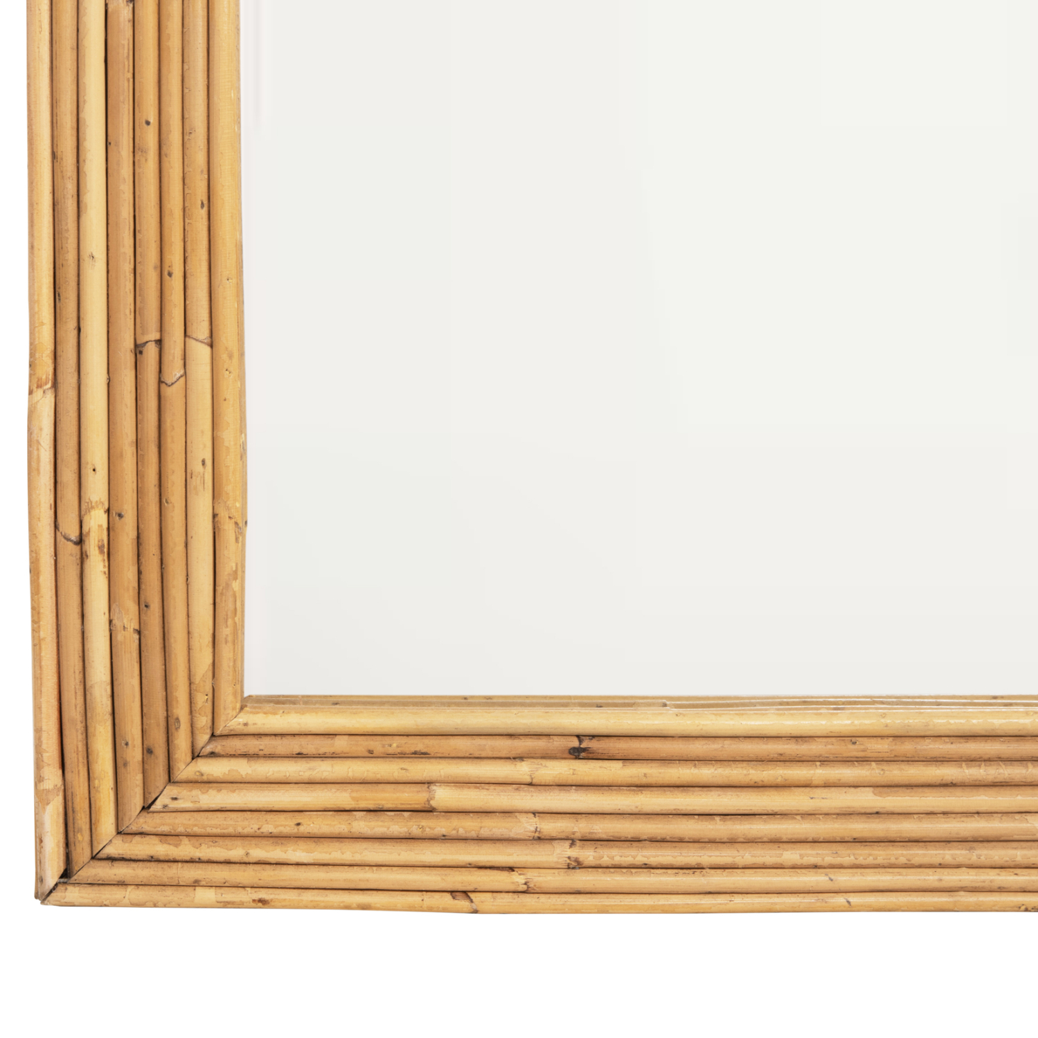 ΚΑΘΡΕΠΤΗΣ ΤΟΙΧΟΥ REFLECT HM4367 ΦΥΣΙΚΟ RATTAN 60x4,5x100Υεκ. 6