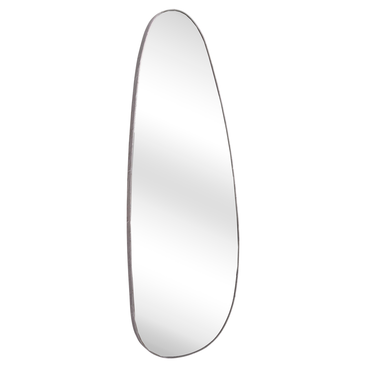 ΚΑΘΡΕΠΤΗΣ ΤΟΙΧΟΥ CRITHER HM4486.02 ΜΕ ΠΛΑΙΣΙΟ MDF ΣΕ GREY MARBLE ΧΡΩΜΑ 49x140Υεκ. 1