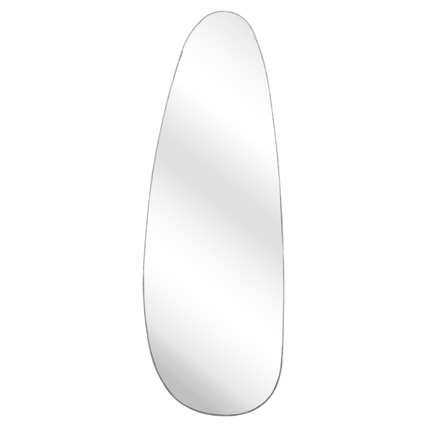 ΚΑΘΡΕΠΤΗΣ ΤΟΙΧΟΥ CRITHER HM4486.02 ΜΕ ΠΛΑΙΣΙΟ MDF ΣΕ GREY MARBLE ΧΡΩΜΑ 49x140Υεκ. 3