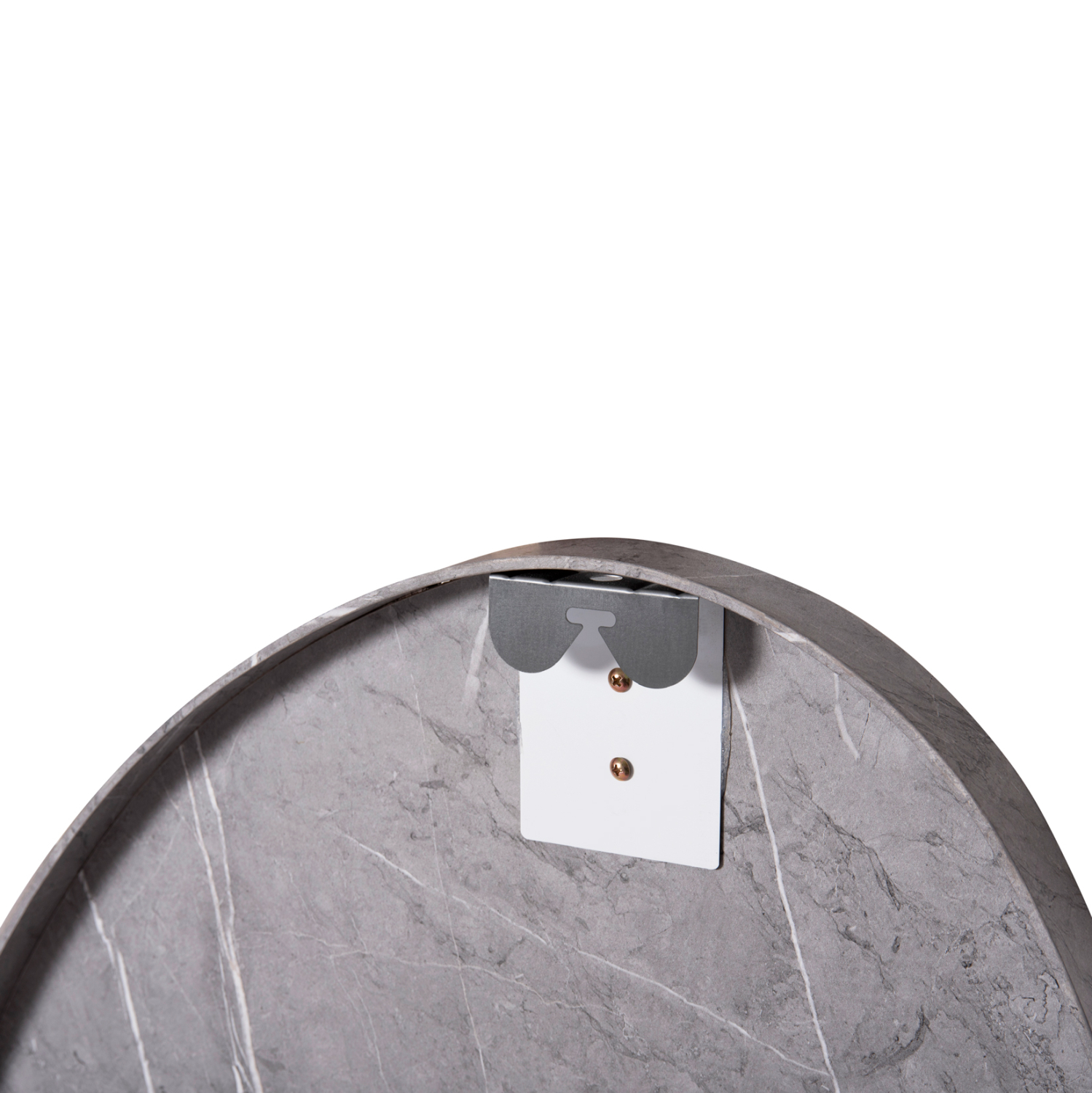 ΚΑΘΡΕΠΤΗΣ ΤΟΙΧΟΥ IRREGU HM4487.02 ΜΕ ΠΛΑΙΣΙΟ MDF ΣΕ GREY MARBLE ΧΡΩΜΑ 60x80Υεκ. 6
