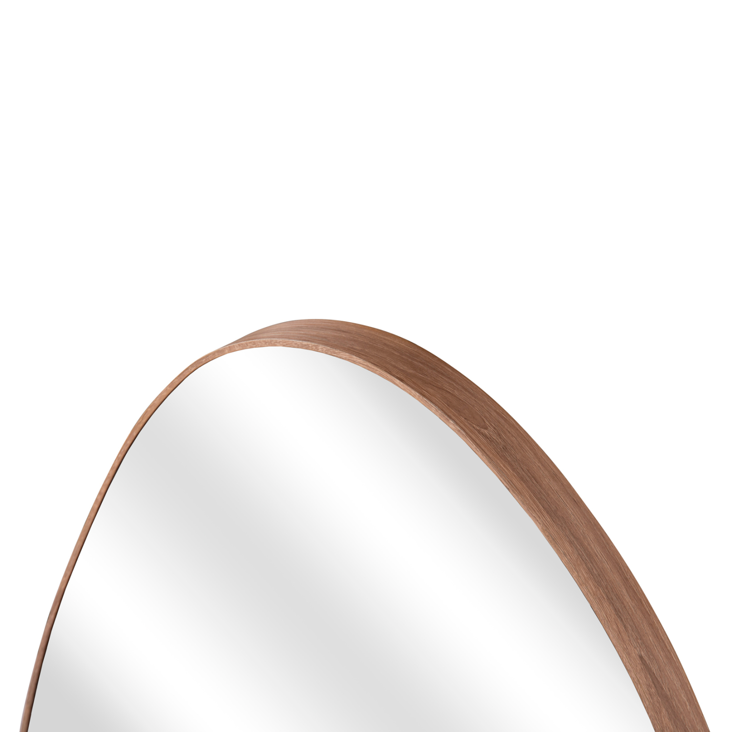 ΚΑΘΡΕΠΤΗΣ ΤΟΙΧΟΥ IRREGU HM4487.03 ΜΕ ΠΛΑΙΣΙΟ MDF ΦΥΣΙΚΟ ΧΡΩΜΑ ΞΥΛΟΥ 60x80Υεκ. 4