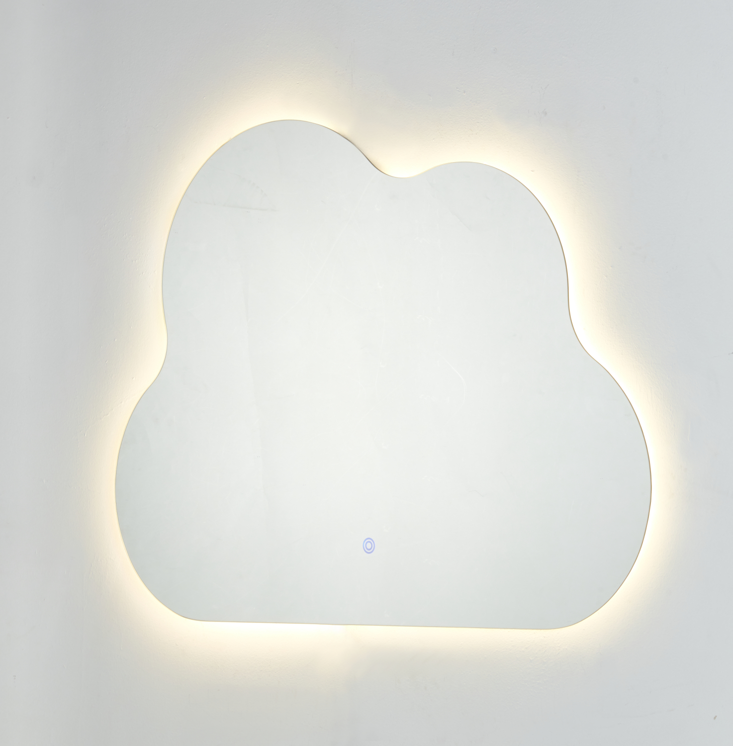 ΚΑΘΡΕΠΤΗΣ TOIXOY ΣΕΙΡΑ TORCH HM4490 ΧΩΡΙΣ ΠΛΑΙΣΙΟ-LED ΟΠΙΣΘΙΟΣ ΦΩΤΙΣΜΟΣ 88x68Υεκ. 1