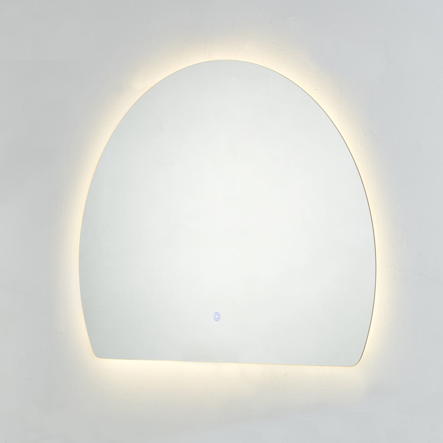 ΚΑΘΡΕΠΤΗΣ TOIXOY ΣΕΙΡΑ TORCH HM4491 ΧΩΡΙΣ ΠΛΑΙΣΙΟ-LED ΟΠΙΣΘΙΟΣ ΦΩΤΙΣΜΟΣ 89x69Υεκ. 1