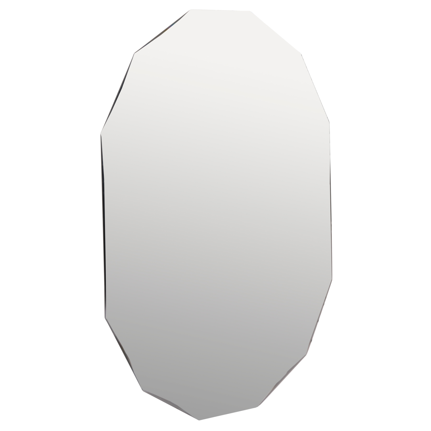 ΚΑΘΡΕΠΤΗΣ ΤΟΙΧΟΥ ΠΟΛΥΓΩΝΙΚΟΣ CANE HM4493 ΧΩΡΙΣ ΠΛΑΙΣΙΟ 70x90Υεκ. 1