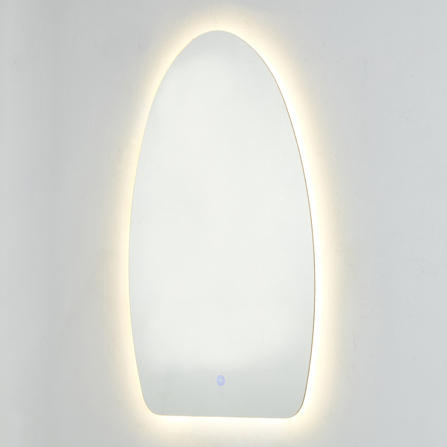 ΚΑΘΡΕΠΤΗΣ TOIXOY ΣΕΙΡΑ TORCH HM4496 ΧΩΡΙΣ ΠΛΑΙΣΙΟ-LED ΟΠΙΣΘΙΟΣ ΦΩΤΙΣΜΟΣ 48,5x79Υεκ. 1