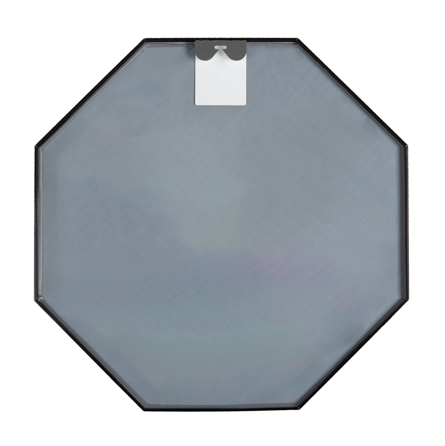 ΚΑΘΡΕΠΤΗΣ ΤΟΙΧΟΥ ΣΕΙΡΑ ARCHER HM4499.01 ΠΛΑΙΣΙΟ ΟΚΤΑΓΩΝΟ ΑΛΟΥΜΙΝΙΟΥ ΜΑΥΡΟ Φ74εκ 4