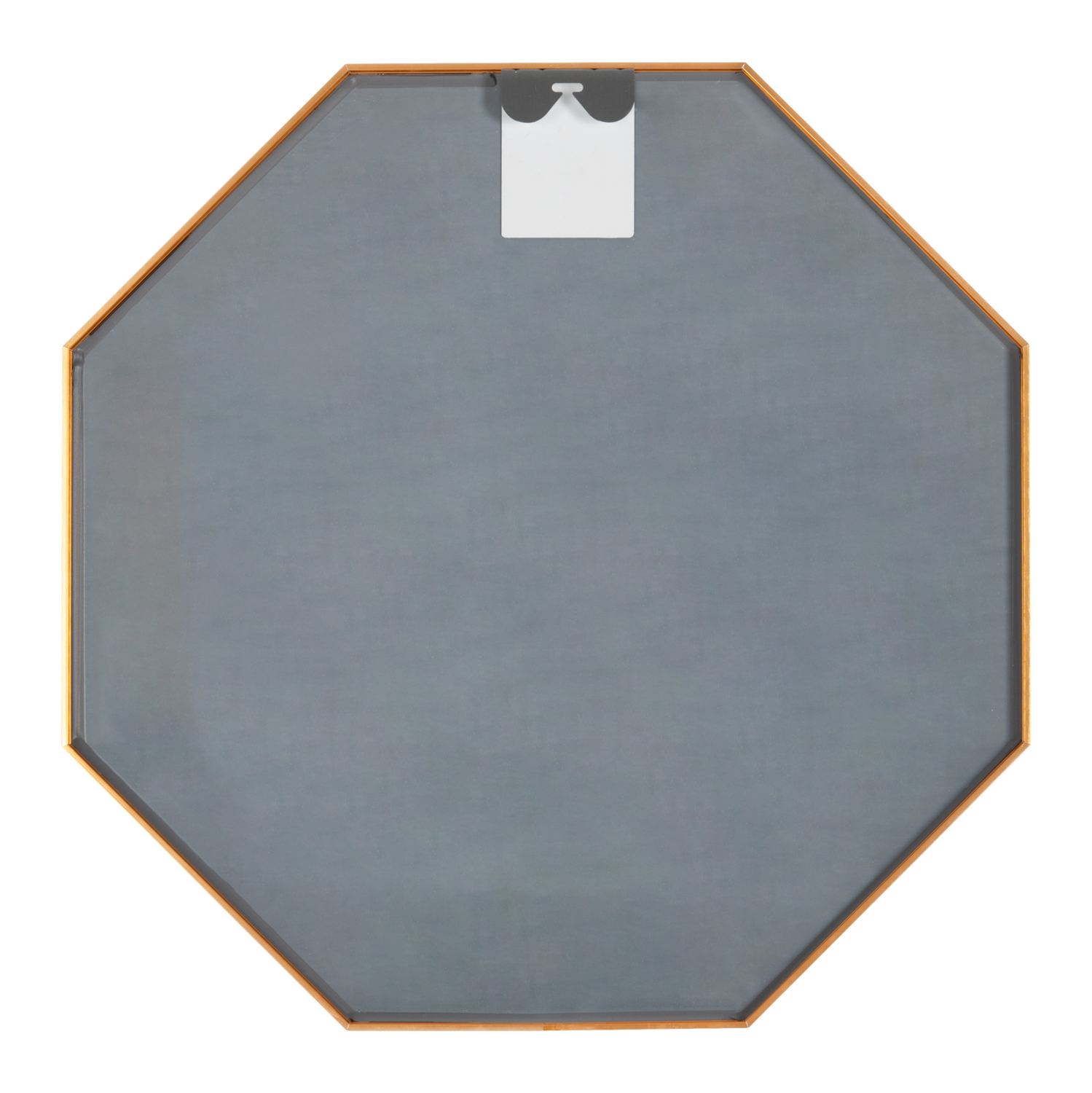 ΚΑΘΡΕΠΤΗΣ ΤΟΙΧΟΥ ΣΕΙΡΑ ARCHER HM4499.30 ΠΛΑΙΣΙΟ ΟΚΤΑΓΩΝΟ ΑΛΟΥΜΙΝΙΟΥ ΧΡΥΣΟ Φ74εκ 4