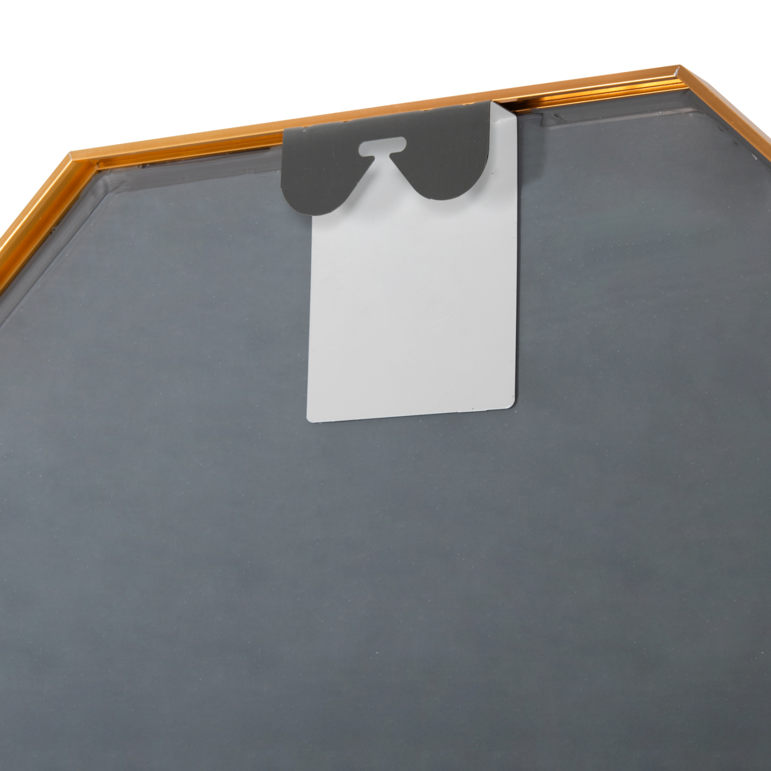 ΚΑΘΡΕΠΤΗΣ ΤΟΙΧΟΥ ΣΕΙΡΑ ARCHER HM4499.30 ΠΛΑΙΣΙΟ ΟΚΤΑΓΩΝΟ ΑΛΟΥΜΙΝΙΟΥ ΧΡΥΣΟ Φ74εκ 5