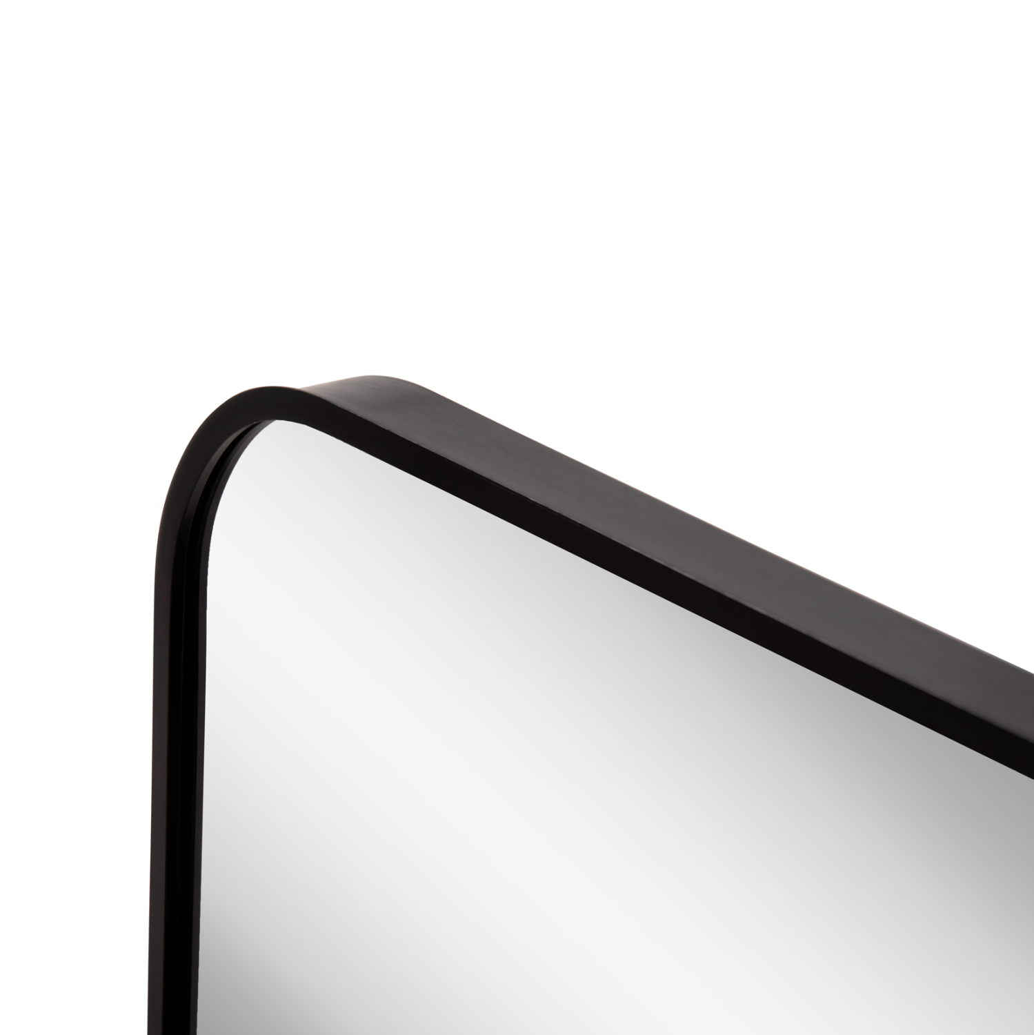 ΚΑΘΡΕΠΤΗΣ ΤΟΙΧΟΥ ΣΕΙΡΑ ARCHER HM4502 ΠΛΑΙΣΙΟ ΑΛΟΥΜΙΝΙΟΥ ΜΑΥΡΟ 59x79Υεκ 6