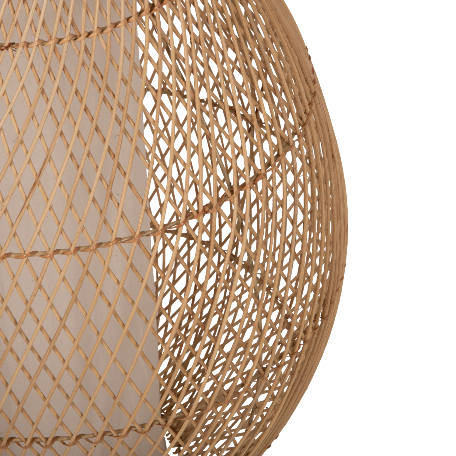 ΦΩΤΙΣΤΙΚΟ ΔΑΠΕΔΟΥ HM7835 RATTAN ΣΕ ΦΥΣΙΚΟ ΧΡΩΜΑ Φ55x101Υεκ. 3