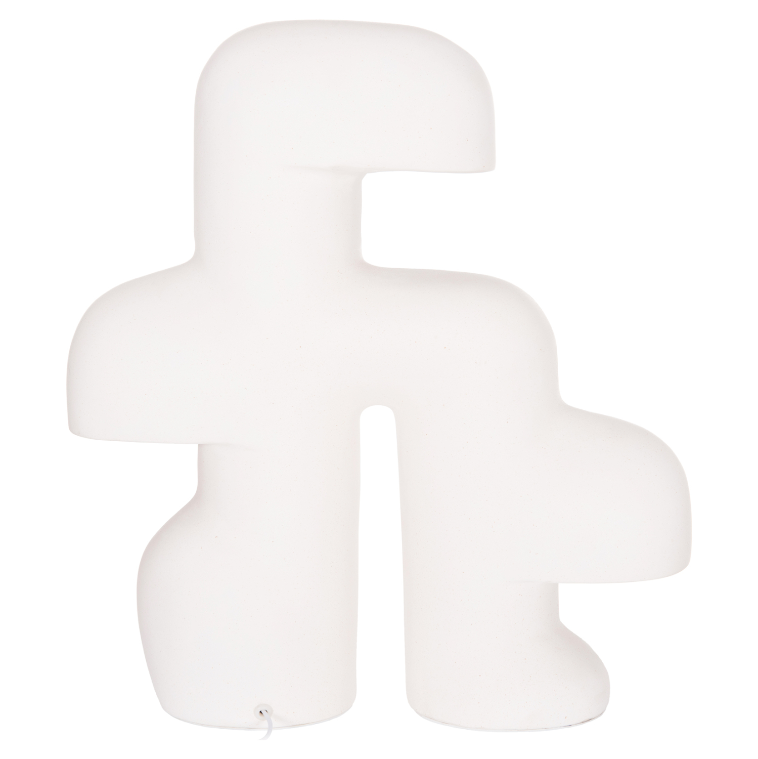ΕΠΙΤΡΑΠΕΖΙΟ ΦΩΤΙΣΤΙΚΟ ELBAR HM4698.02 FIBER CEMENT ΣΕ ΛΕΥΚΟ--[Ε14]--44x12x50Υεκ 7