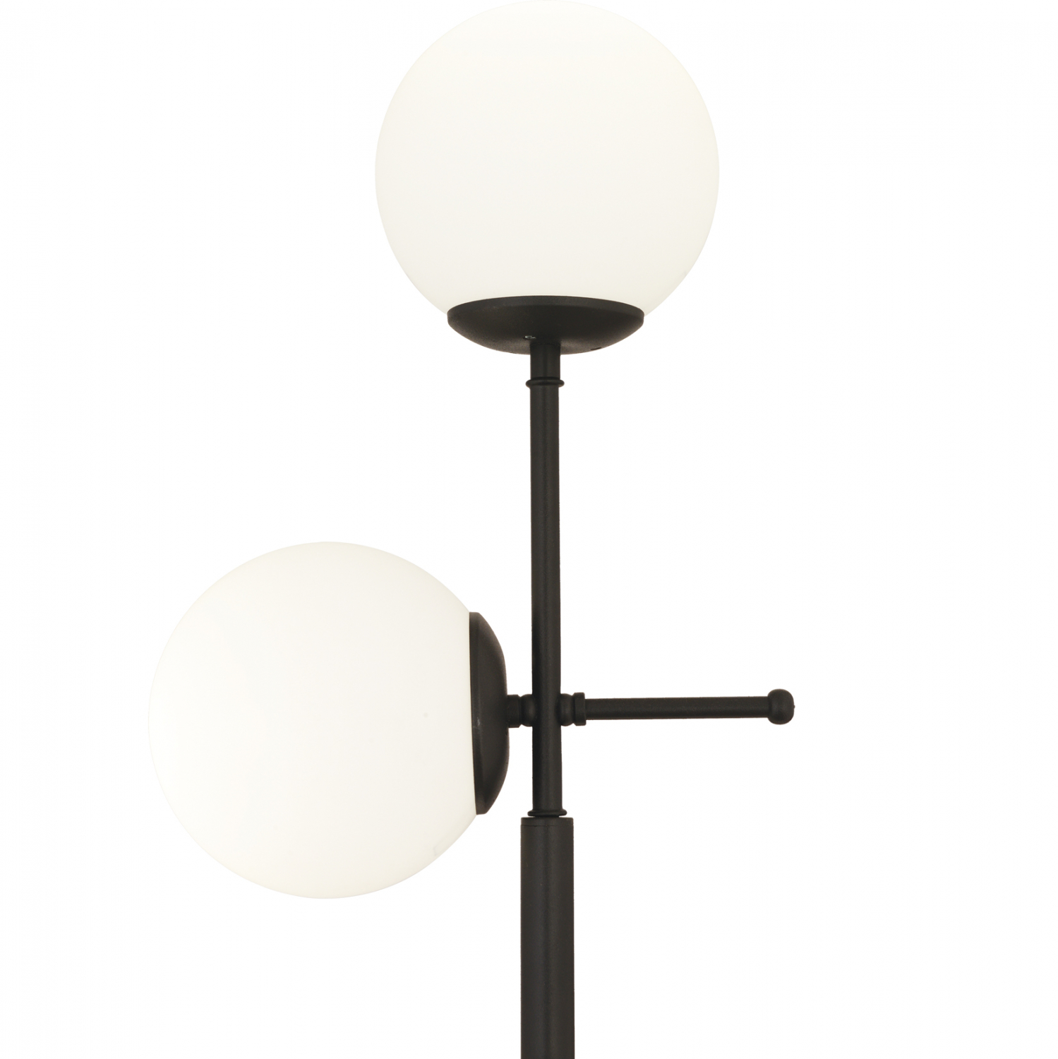 ΦΩΤΙΣΤΙΚΟ ΔΑΠΕΔΟΥ ΜΕΤΑΛΛΙΚΟ ΜΑΥΡΟ HM7431.01  30x170cm 4