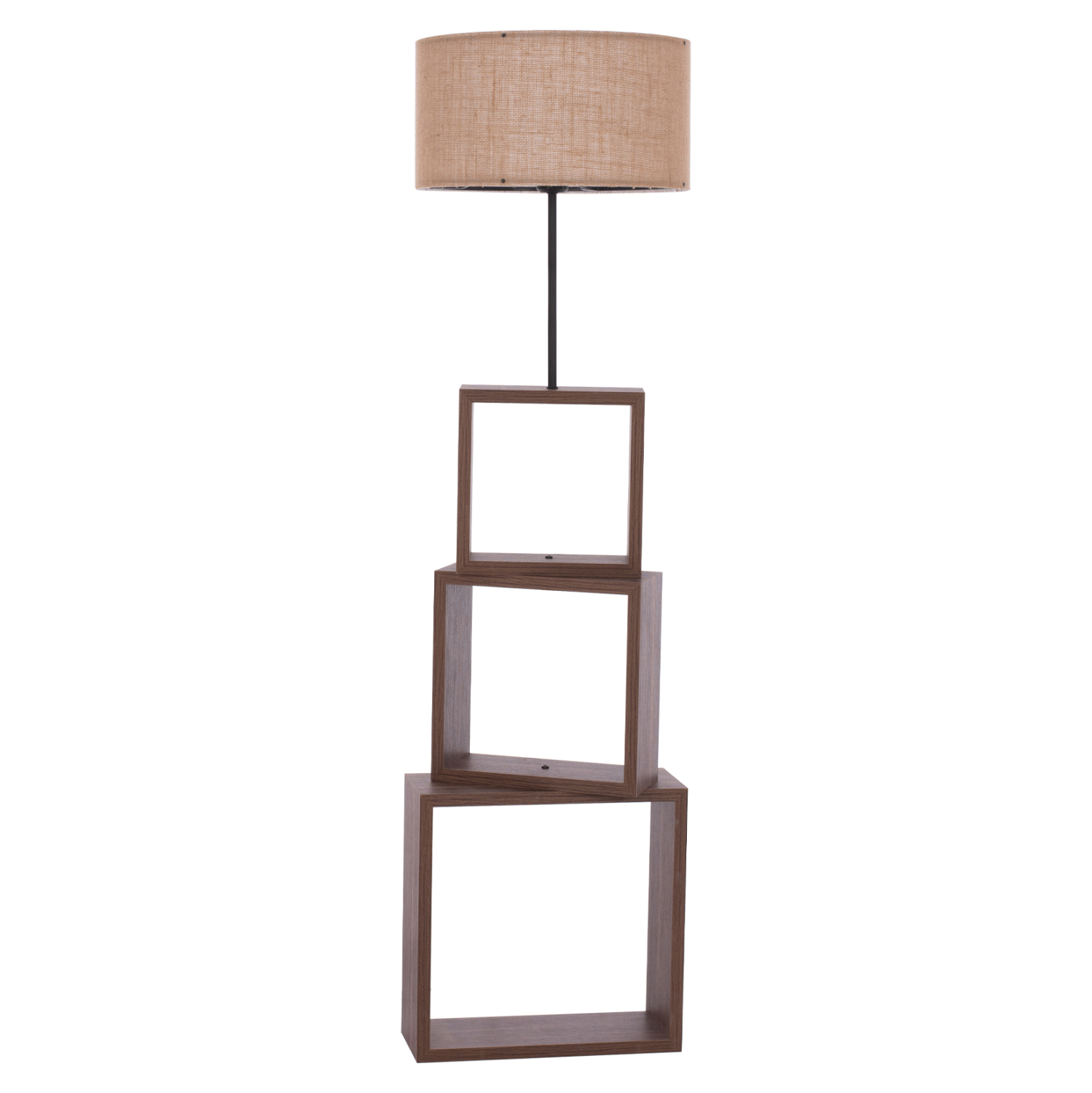 ΦΩΤΙΣΤΙΚΟ ΔΑΠΕΔΟΥ MDF ΚΑΡΥΔΙ HM7608.01 Φ38x140 εκ. 3