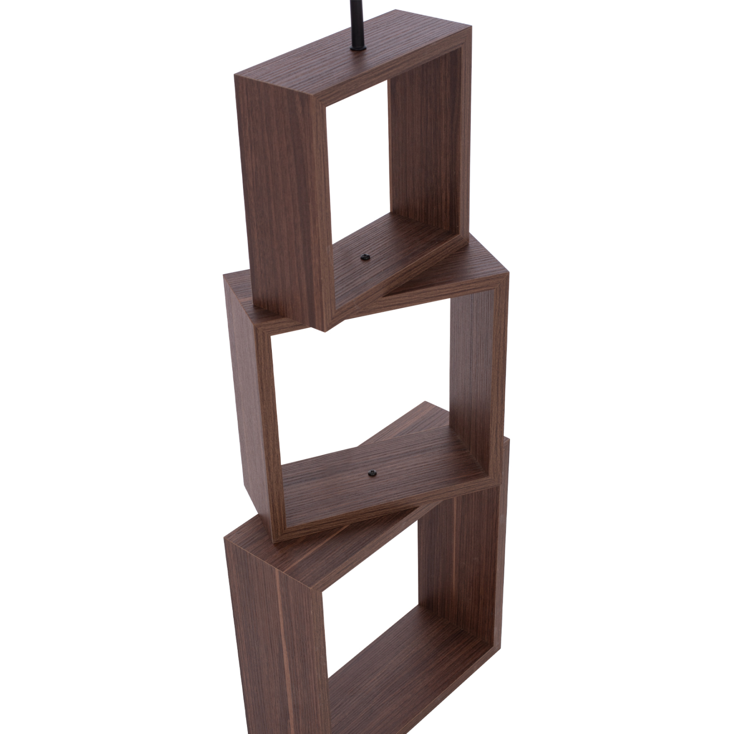 ΦΩΤΙΣΤΙΚΟ ΔΑΠΕΔΟΥ MDF ΚΑΡΥΔΙ HM7608.01 Φ38x140 εκ. 5