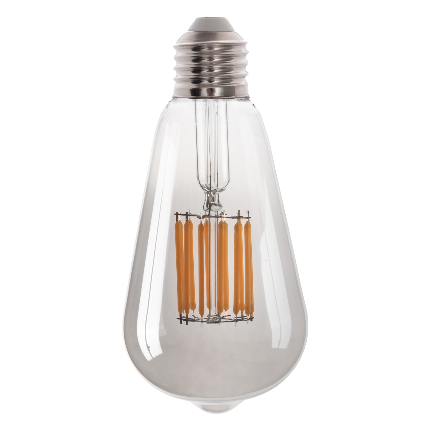 ΛΑΜΠΤΗΡΑΣ HM4189.03 LED FILAMENT 12W E27 2700K SMOKE 1