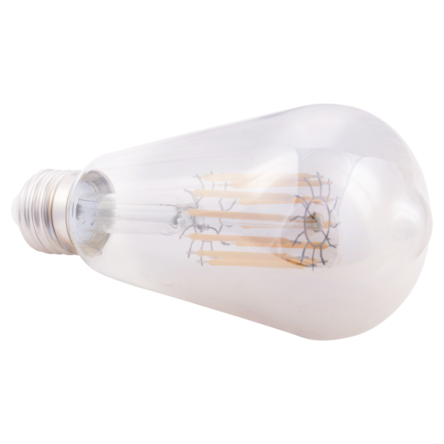 ΛΑΜΠΤΗΡΑΣ HM4189.03 LED FILAMENT 12W E27 2700K SMOKE 4