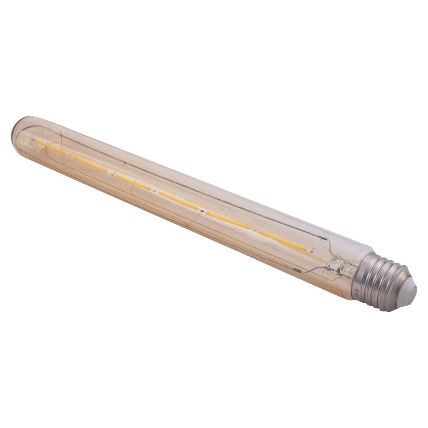 ΛΑΜΠΤΗΡΑΣ HM4190 LED FILAMENT 6W E27 3000K ΧΡΥΣΟ DIMMABLE 4
