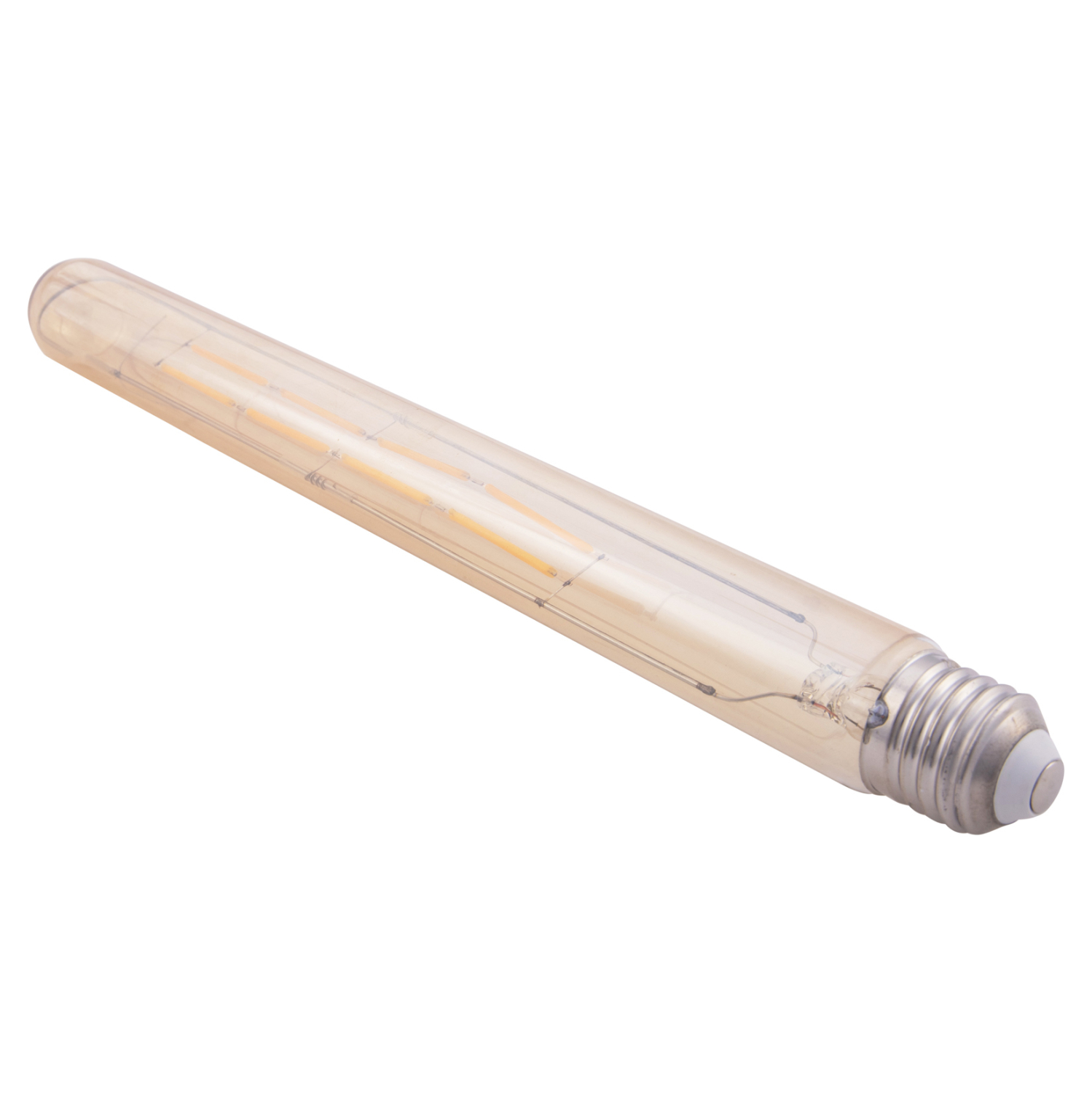 ΛΑΜΠΤΗΡΑΣ HM4191 LED FILAMENT 8W E27 3000K GOLD DIMMABLE 3
