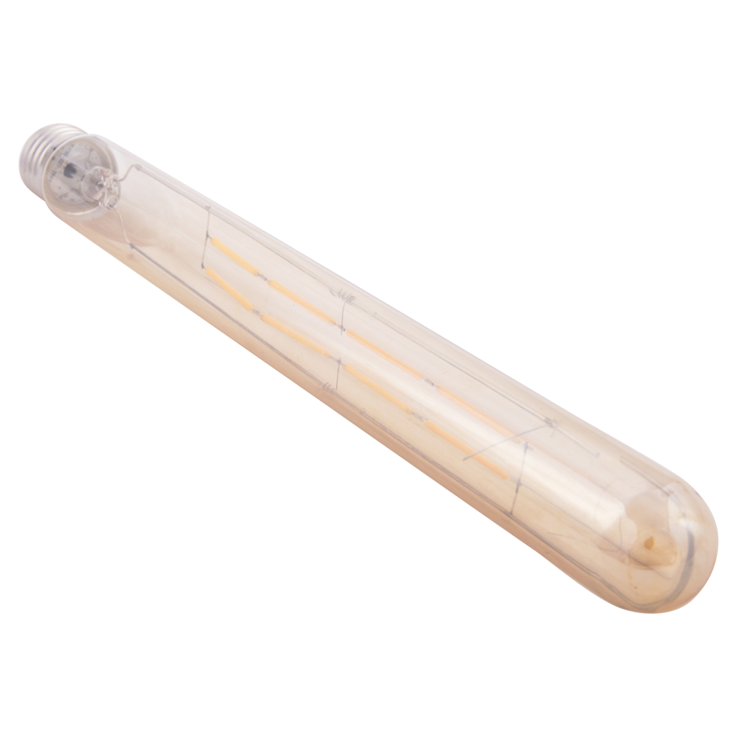 ΛΑΜΠΤΗΡΑΣ HM4191 LED FILAMENT 8W E27 3000K GOLD DIMMABLE 4