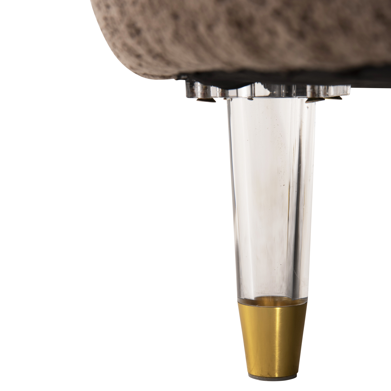 ΚΑΝΑΠΕΣ ΓΩΝΙΑ ΑΝΑΣΤΡΕΨΙΜΟΣ FLYER HM6072.01 ΚΑΦΕ ΥΦΑΣΜΑ-ΜΕΤΑΛ.ΠΟΔΙΑ 285x86-172x74Υεκ 10