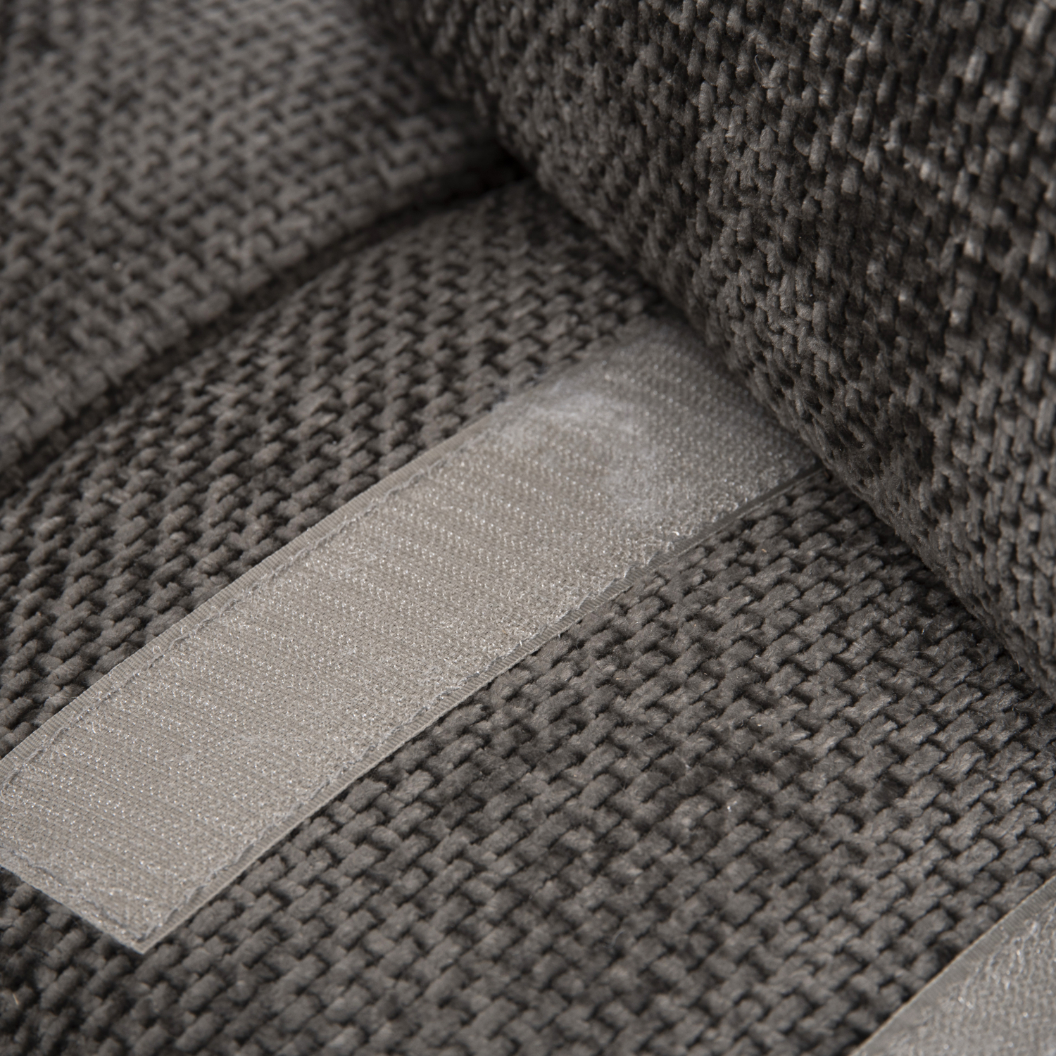 ΚΑΝΑΠΕΣ ΠΟΛΥΜΟΡΦΙΚΟΣ SHIFTER HM6073.02 ΥΦΑΣΜΑ ΣΕ ΓΚΡΙ 290x196x76Υεκ. 10