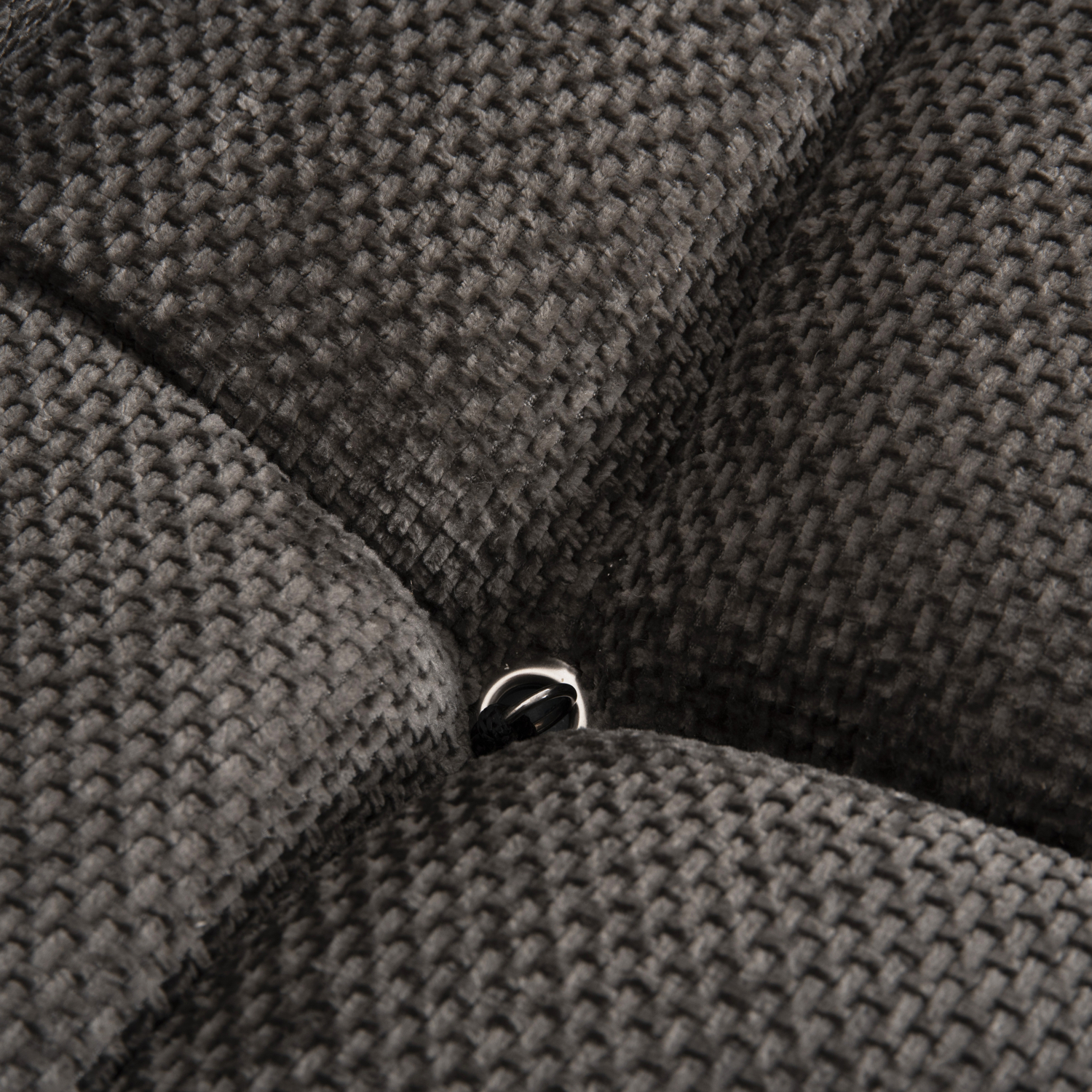 ΚΑΝΑΠΕΣ ΠΟΛΥΜΟΡΦΙΚΟΣ SHIFTER HM6073.02 ΥΦΑΣΜΑ ΣΕ ΓΚΡΙ 290x196x76Υεκ. 8