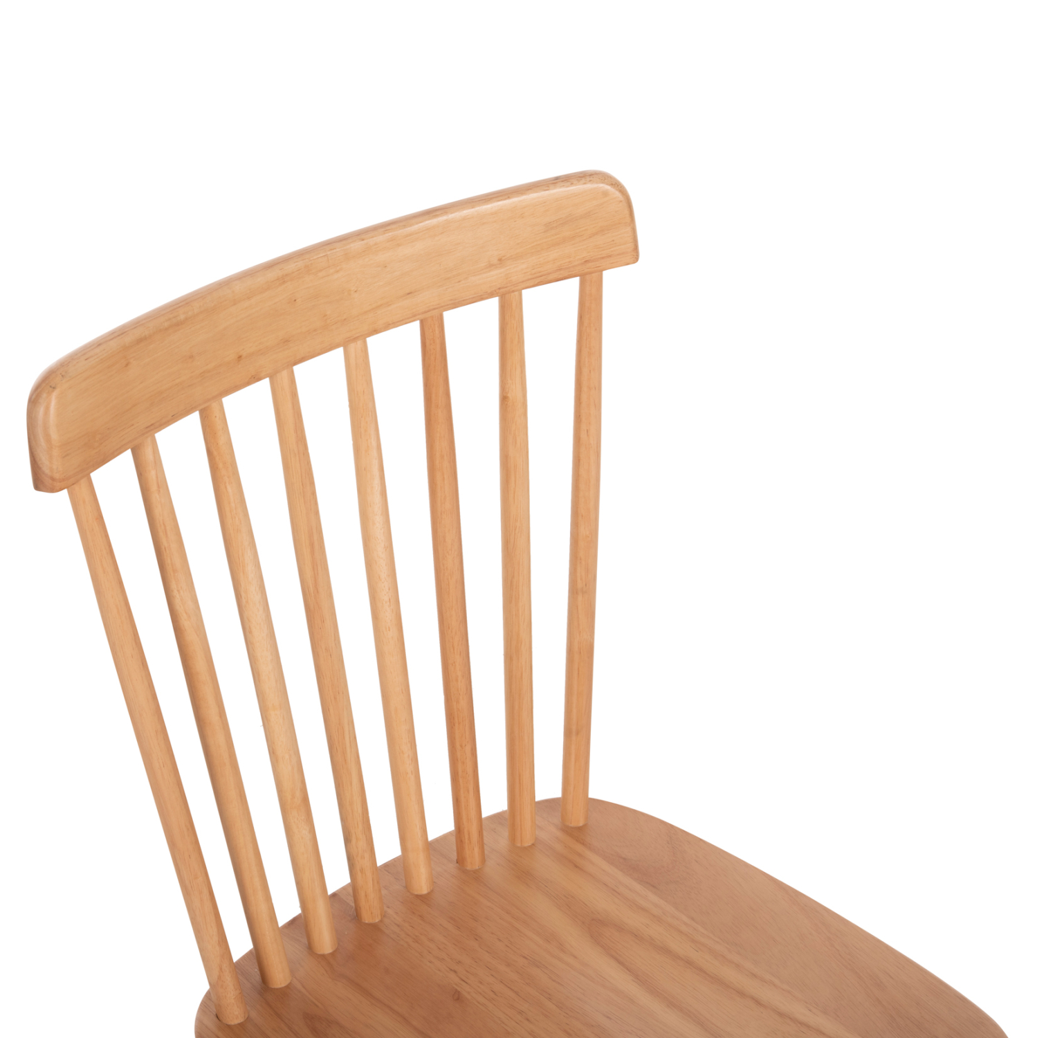 ΣΕΤ ΤΡΑΠΕΖΑΡΙΑΣ 5ΤΜΧ LUCIEN HM21183 MDF TOP &amp; ΞΥΛΟ ΟΞΙΑΣ ΣΕ ΦΥΣΙΚΟ ΧΡΩΜΑ 4