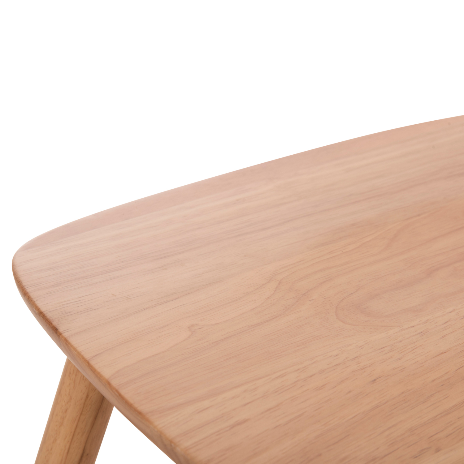 ΣΕΤ ΤΡΑΠΕΖΑΡΙΑΣ 5ΤΜΧ LUCIEN HM21183 MDF TOP &amp; ΞΥΛΟ ΟΞΙΑΣ ΣΕ ΦΥΣΙΚΟ ΧΡΩΜΑ 5