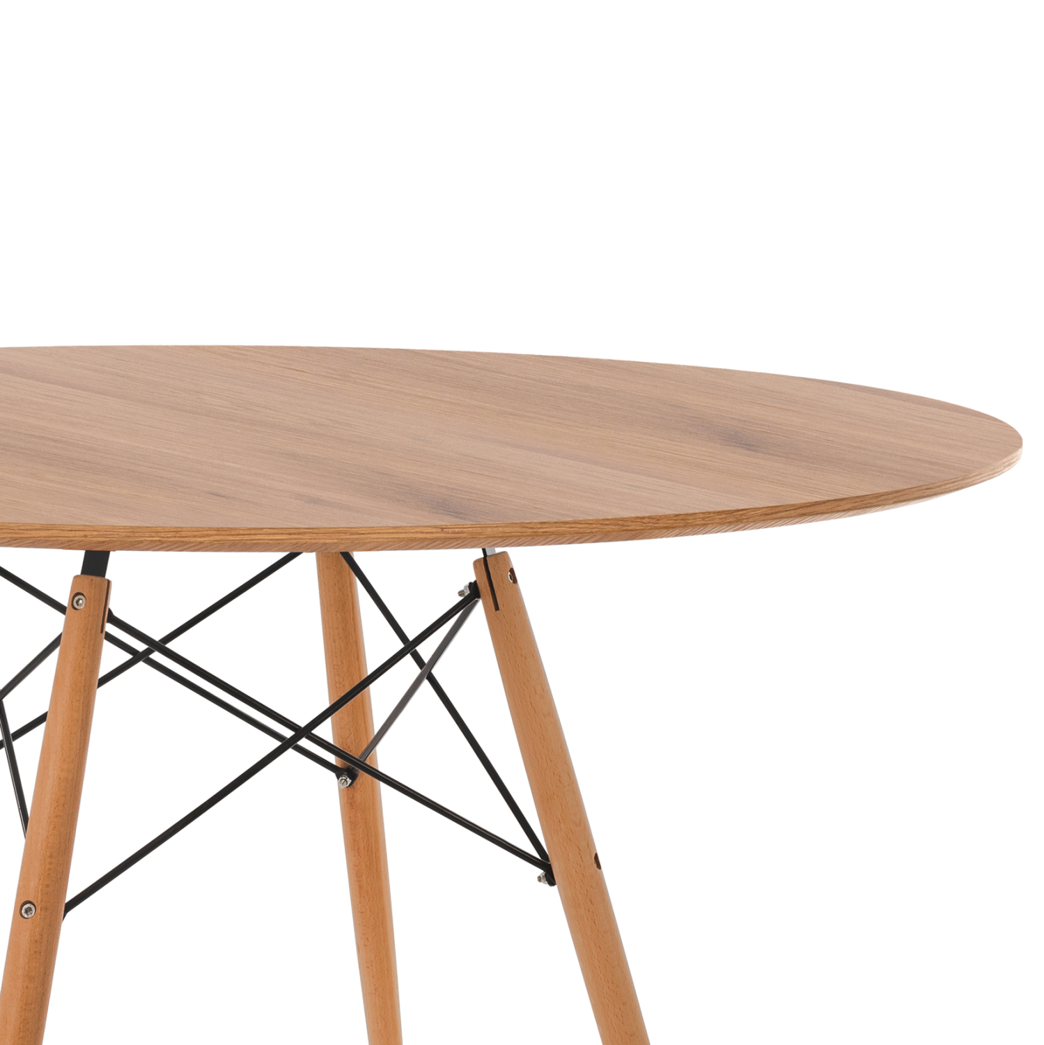 ΣΕΤ ΤΡΑΠΕΖΑΡΙΑΣ 5ΤΜΧ BRAVE HM21188 ΜΕ 4 ΚΑΡΕΚΛΕΣ &amp; ΣΤΡΟΓΓΥΛΟ ΤΡΑΠΕΖΙ 7