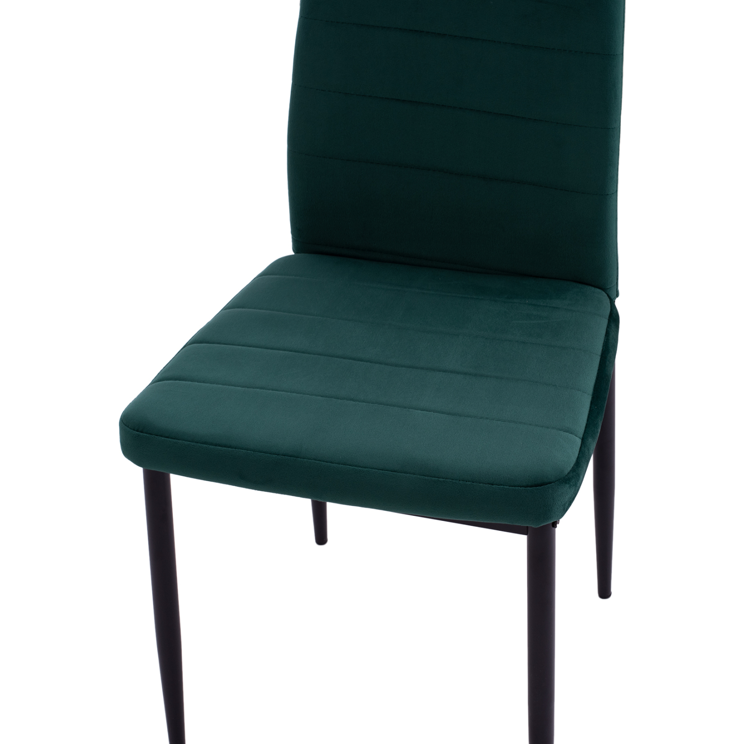 ΣΕΤ ΤΡΑΠΕΖΑΡΙΑΣ 5ΤΜΧ LADY HM21199.03 ΓΥΑΛΙ--ΜΕΤΑΛΛΟ ΣΕ ΜΑΥΡΟ &amp; ΒΕΛΟΥΔΟ ΚΥΠΑΡΙΣΣΙ 7