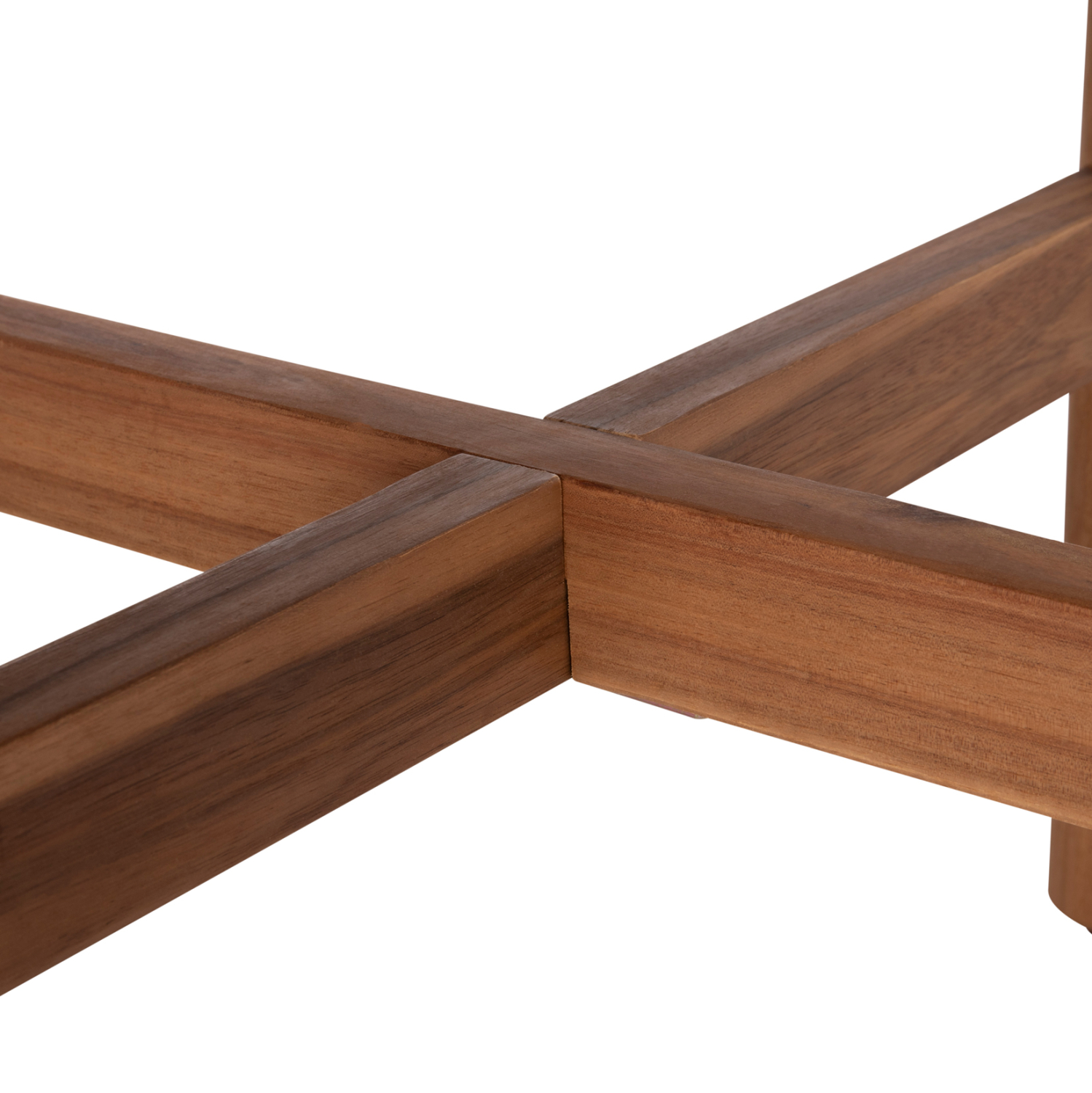 LOUNGE ΣΕΤ SANJI HM21214 ΤΡΑΠΕΖΙ &amp; 2 ΠΟΛΥΘΡΟΝΕΣ--ΞΥΛΟ ΑΚΑΚΙΑΣ-ΑΛΟΥΜΙΝΙΟ-ΣΧΟΙΝΙ 10