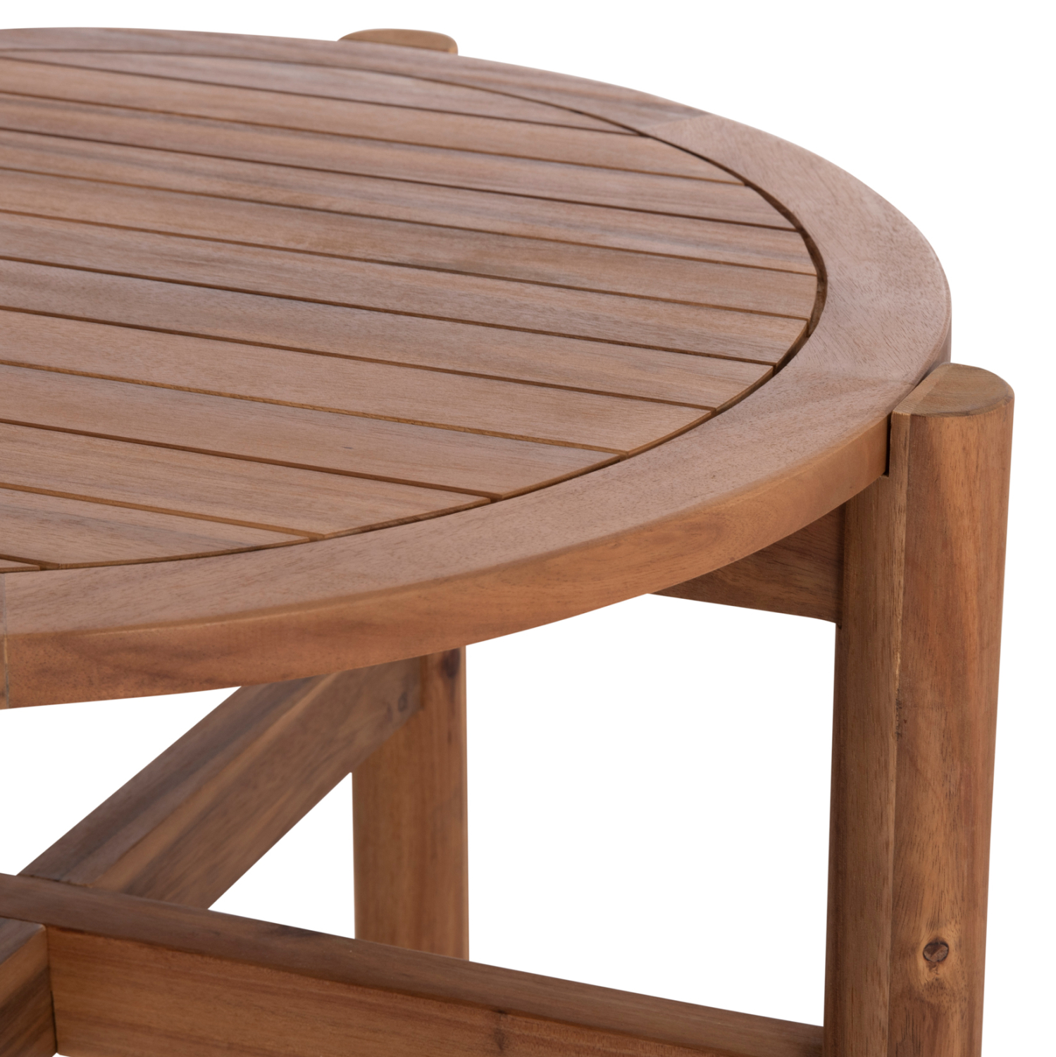 LOUNGE ΣΕΤ SANJI HM21214 ΤΡΑΠΕΖΙ &amp; 2 ΠΟΛΥΘΡΟΝΕΣ--ΞΥΛΟ ΑΚΑΚΙΑΣ-ΑΛΟΥΜΙΝΙΟ-ΣΧΟΙΝΙ 9