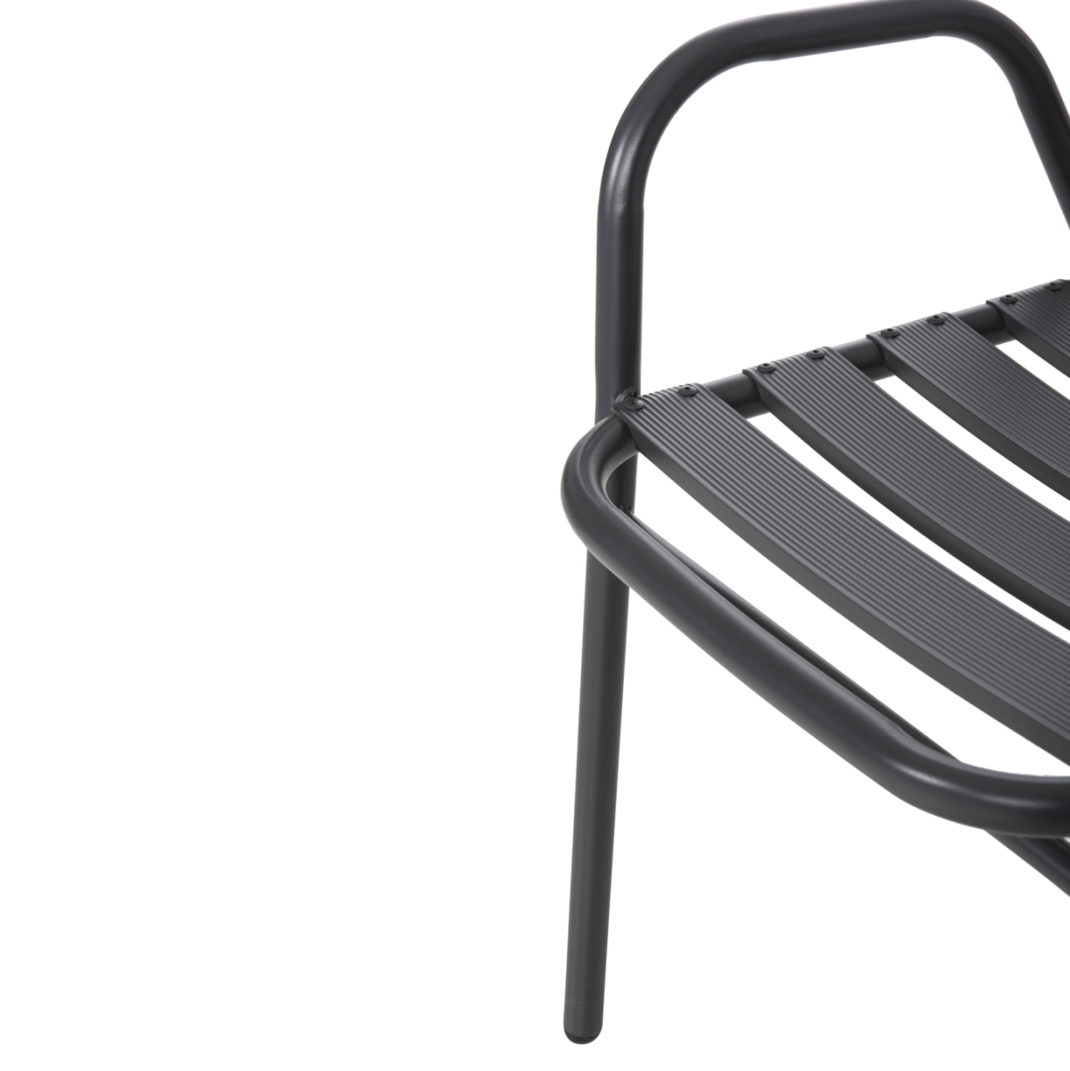 ΣΕΤ ΤΡΑΠΕΖΑΡΙΑΣ 5ΤΜΧ ADAM HM21219 ΚΑΡΕΚΛΕΣ ΜΕΤΑΛΛΙΚΕΣ &amp; ΤΡΑΠΕΖΙ 110x60 ΓΚΡΙ 5
