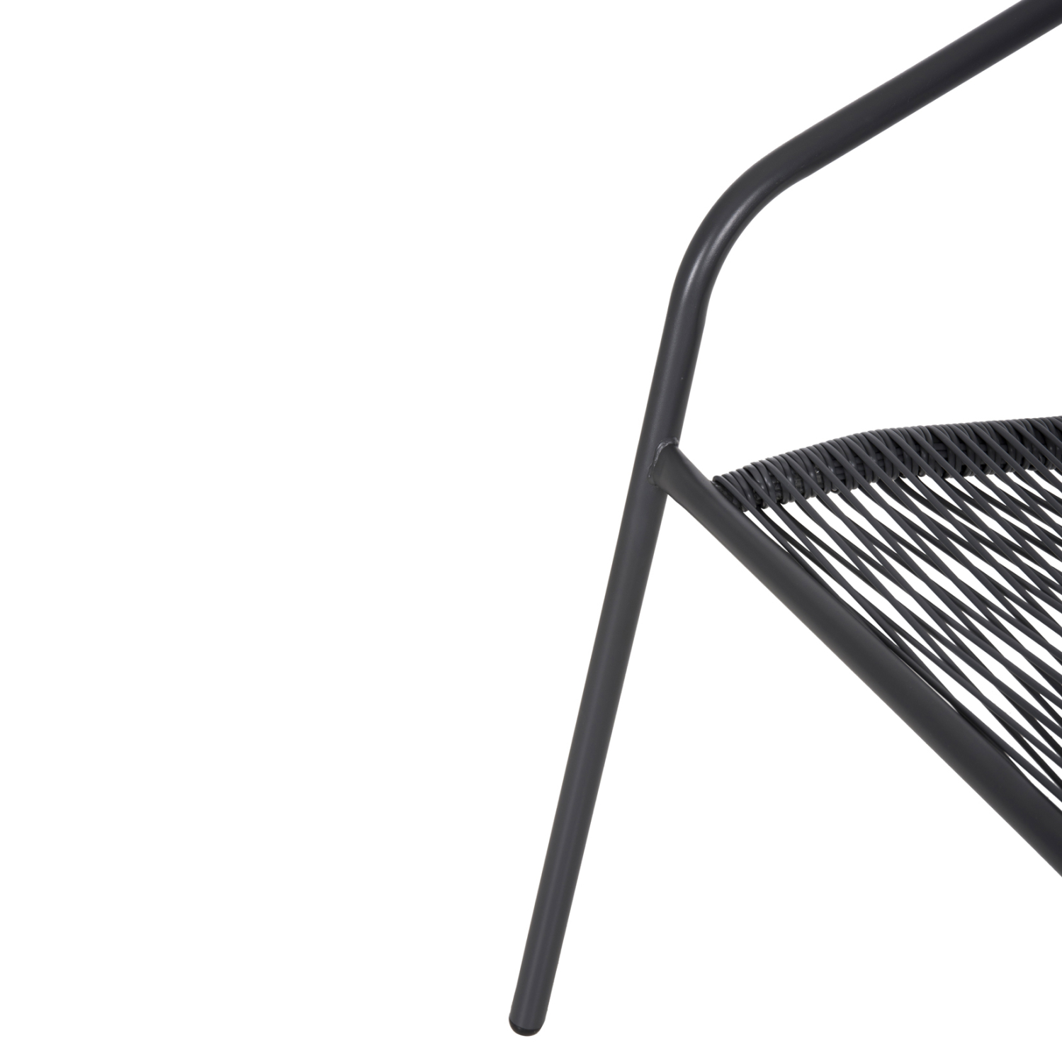 ΣΕΤ ΤΡΑΠΕΖΑΡΙΑΣ 5ΤΜΧ SWIFTER HM21222 ΚΑΡΕΚΛΕΣ ΜΕΤΑΛΙΚΕΣ &amp; ΤΡΑΠΕΖΙ 110x60 ΓΚΡΙ 5