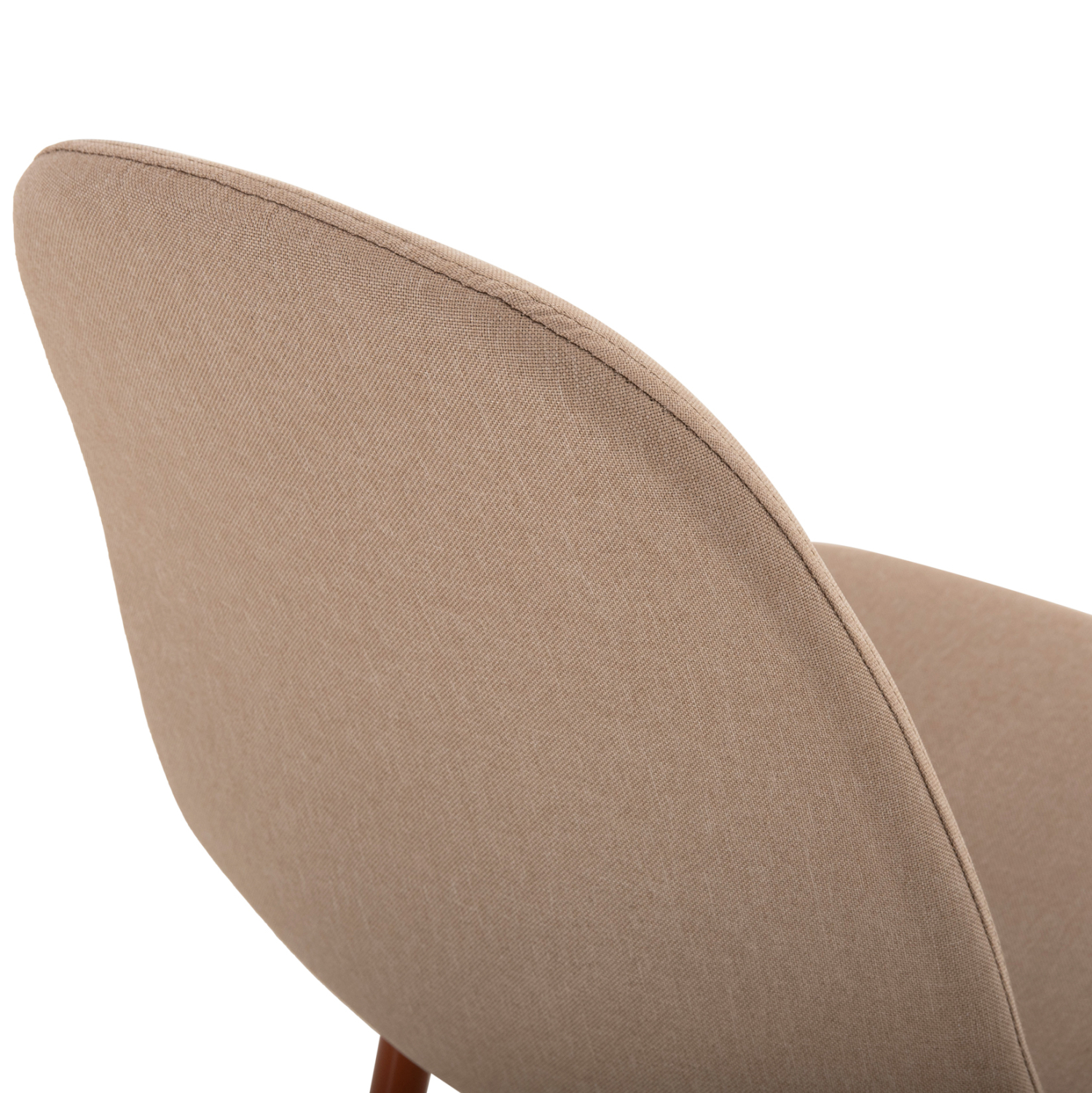 ΣΕΤ ΤΡΑΠΕΖΑΡΙΑΣ 5ΤΜΧ LEOMOR HM21270.01 ΤΡΑΠΕΖΙ &amp; 4 ΚΑΡΕΚΛΕΣ - ΜΠΕΖ ΥΦΑΣΜΑ 6