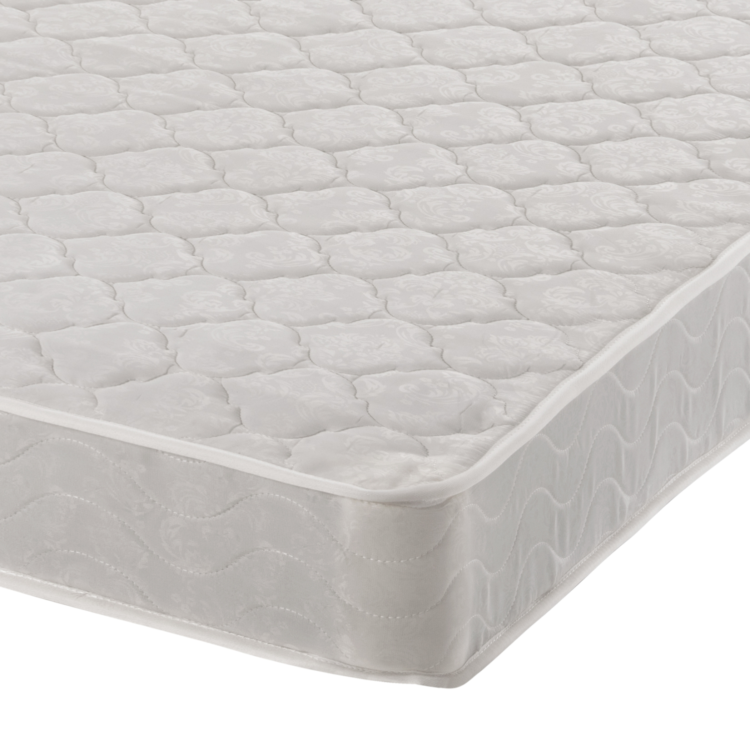 ΚΡΕΒΑΤΙ ΜΕ ΣΤΡΩΜΑ BECCA HM21283.01 ΛΕΥΚΟ PU--ΓΙΑ 150x200εκ 6