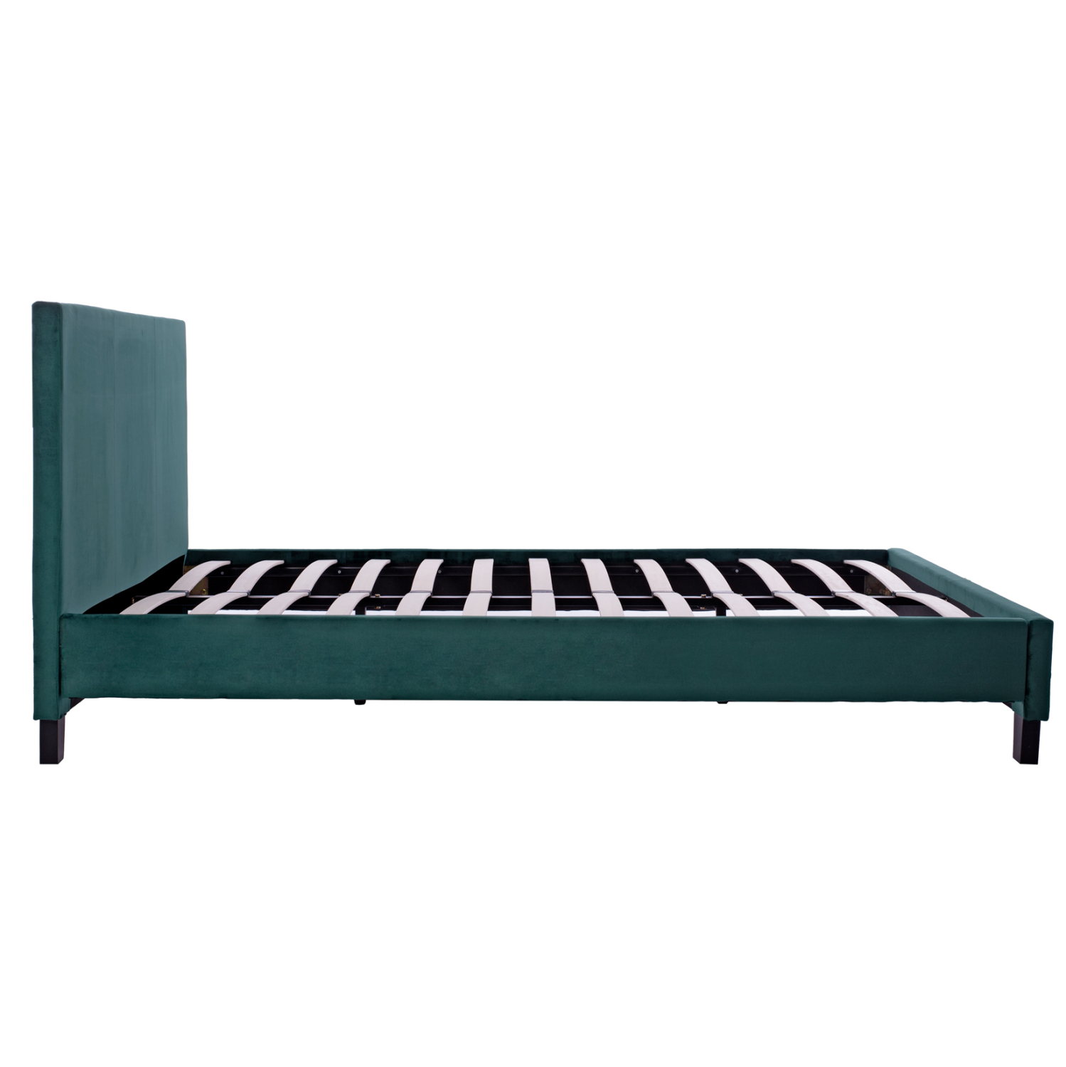 ΚΡΕΒΑΤΙ ΜΕ ΣΤΡΩΜΑ BECCA HM21283.06 ΚΥΠΑΡΙΣΣΙ ΒΕΛΟΥΔΟ--ΓΙΑ 150x200εκ 5