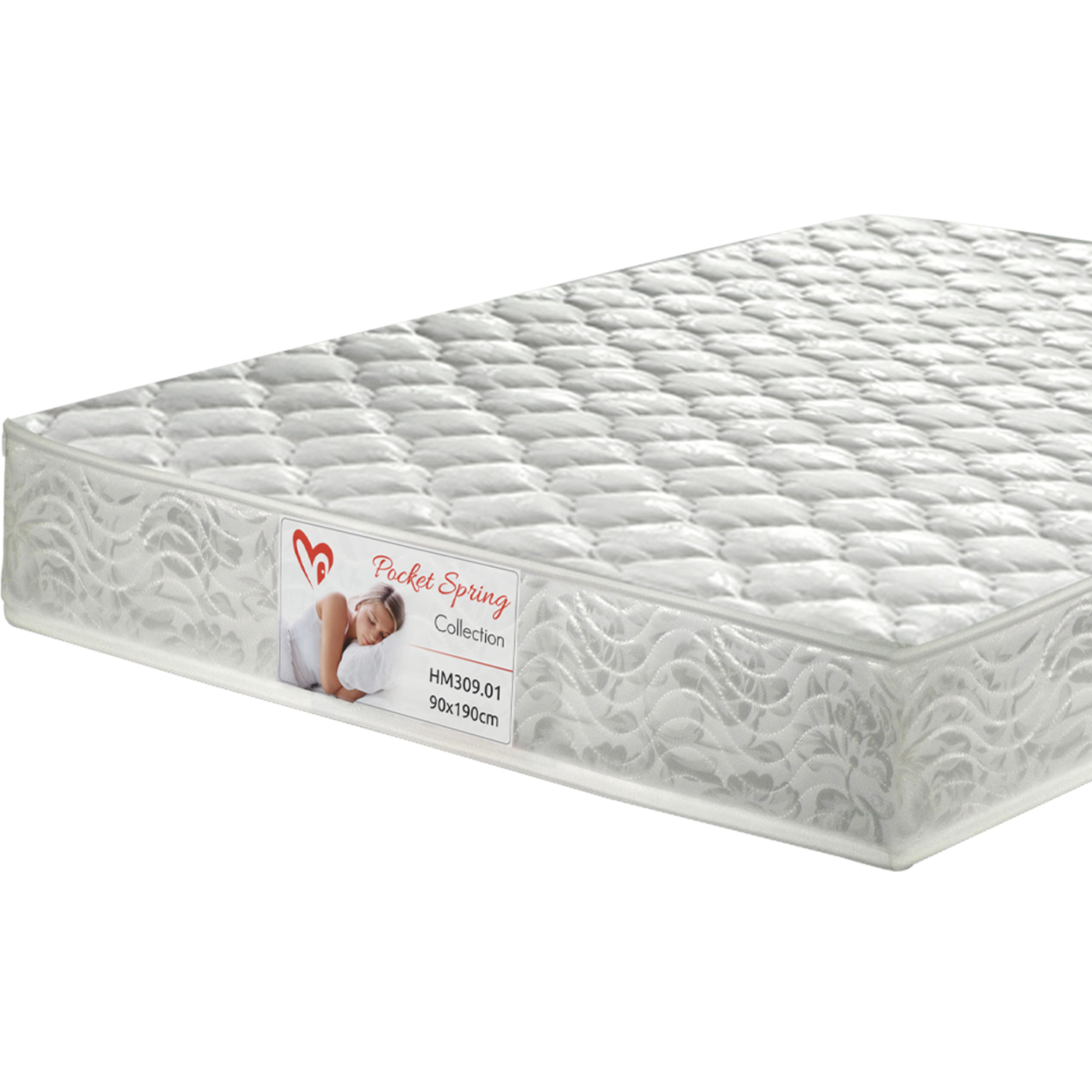 ΚΟΥΚΕΤΑ ΠΑΙΔΙΚΗ ΜΕ 2 ΣΤΡΩΜΑΤΑ LANTAI HM21307.02 ΞΥΛΟ ΠΕΥΚΟΥ ΓΚΡΙ--ΣΤΡΩΜΑΤΑ 90x190εκ 4