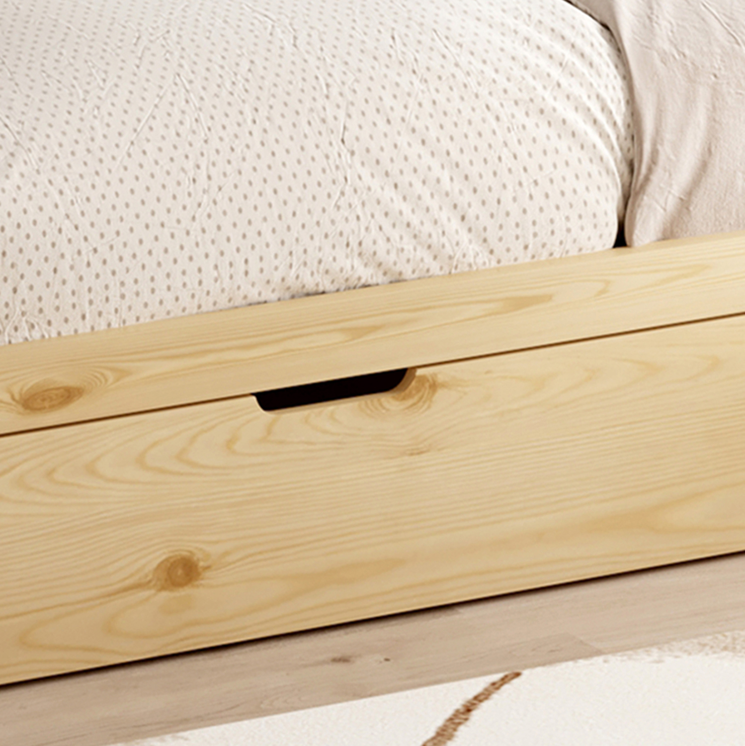 ΚΡΕΒΑΤΙ ΠΑΙΔΙΚΟ ΜΕ ΣΤΡΩΜΑ GOALIE HM21309 ΠΕΥΚΟ ΦΥΣΙΚΟ-ΛΕΥΚΟ-ΜΑΥΡΟ--ΣΤΡΩΜΑ 90x190εκ 6