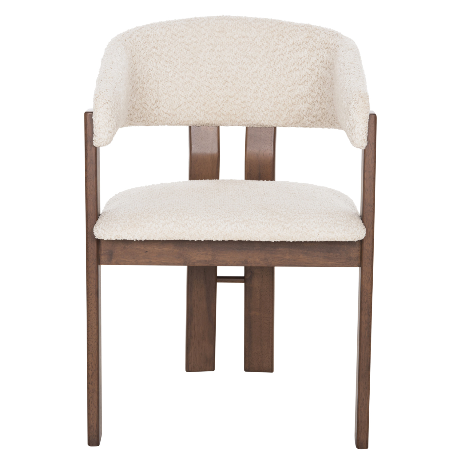 ΣΕΤ ΤΡΑΠΕΖΑΡΙΑΣ 7ΤΜΧ ZARRA HM21338.01 ΤΡΑΠΕΖΙ ΑΠΟ MDF--ΚΑΡΕΚΛΕΣ ΜΕ ΜΠΟΥΚΛΕ ΥΦΑΣΜΑ 4