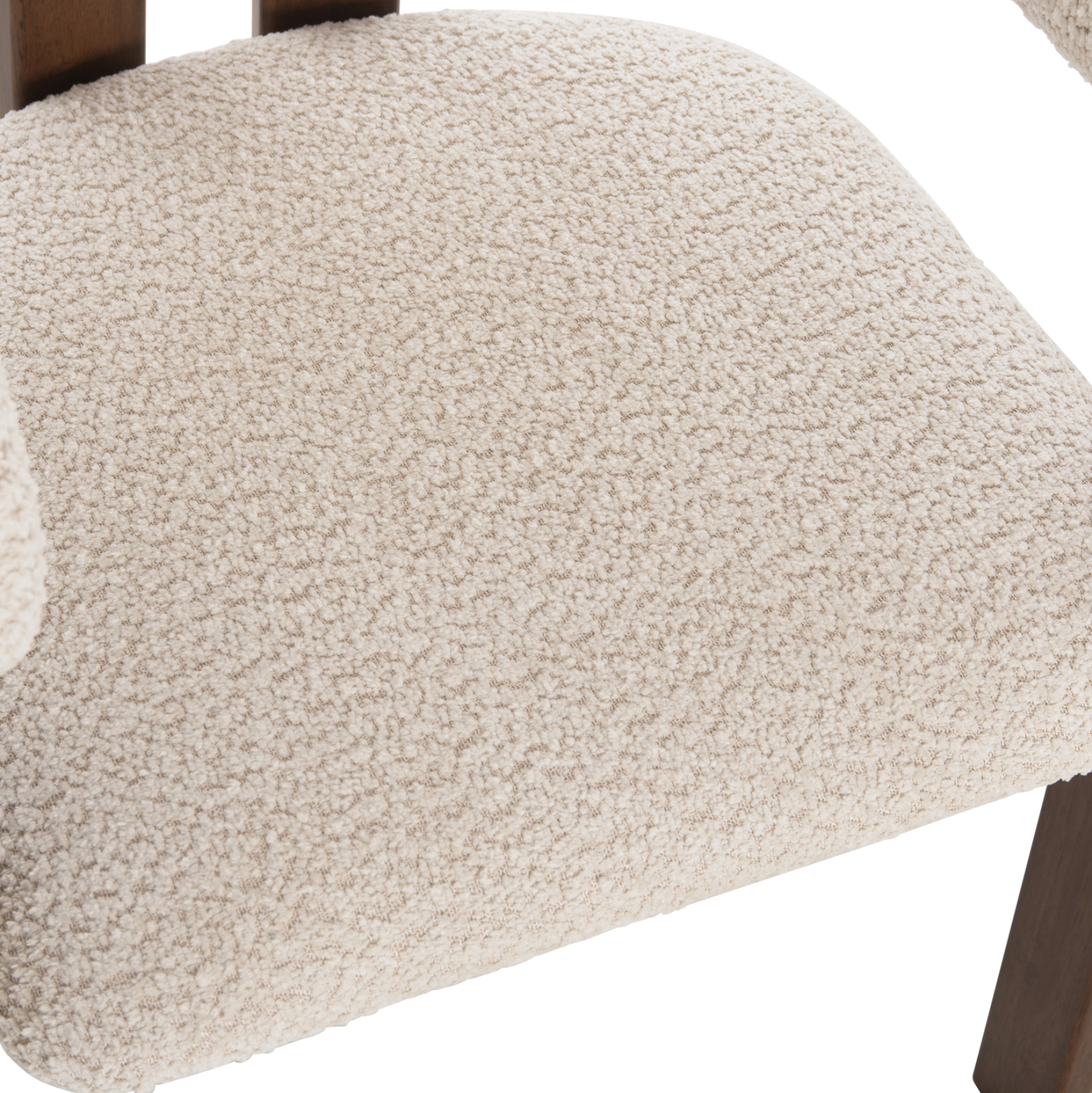 ΣΕΤ ΤΡΑΠΕΖΑΡΙΑΣ 7ΤΜΧ ZARRA HM21338.01 ΤΡΑΠΕΖΙ ΑΠΟ MDF--ΚΑΡΕΚΛΕΣ ΜΕ ΜΠΟΥΚΛΕ ΥΦΑΣΜΑ 5