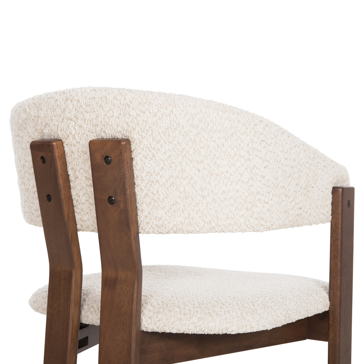 ΣΕΤ ΤΡΑΠΕΖΑΡΙΑΣ 7ΤΜΧ ZARRA HM21338.01 ΤΡΑΠΕΖΙ ΑΠΟ MDF--ΚΑΡΕΚΛΕΣ ΜΕ ΜΠΟΥΚΛΕ ΥΦΑΣΜΑ 6