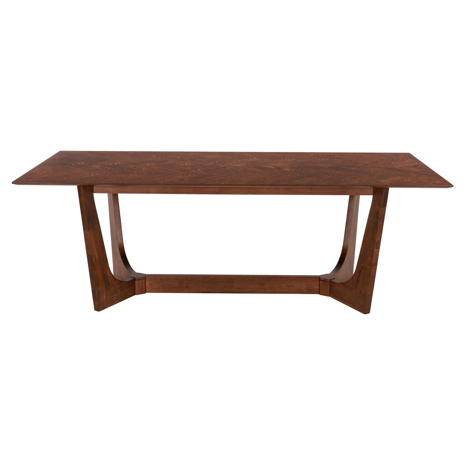 ΣΕΤ ΤΡΑΠΕΖΑΡΙΑΣ 7ΤΜΧ RIMER HM21339 ΤΡΑΠΕΖΙ ΑΠΟ MDF--ΚΑΡΕΚΛΕΣ ΑΠΟ RUBBERWOOD &amp; ΥΦΑΣΜΑ 7