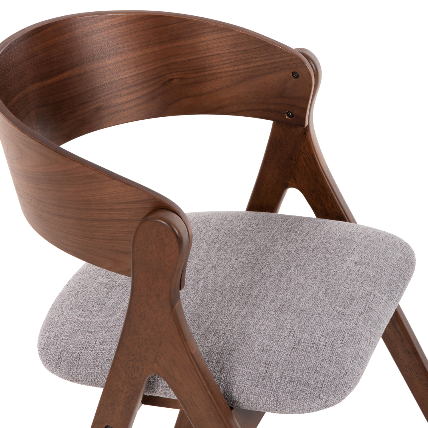 ΣΕΤ ΤΡΑΠΕΖΑΡΙΑΣ 5ΤΜΧ NEKKER HM21340.01 ΤΡΑΠΕΖΙ ΑΠΟ MDF--ΚΑΡΕΚΛΕΣ ΑΠΟ RUBBERWOOD 6